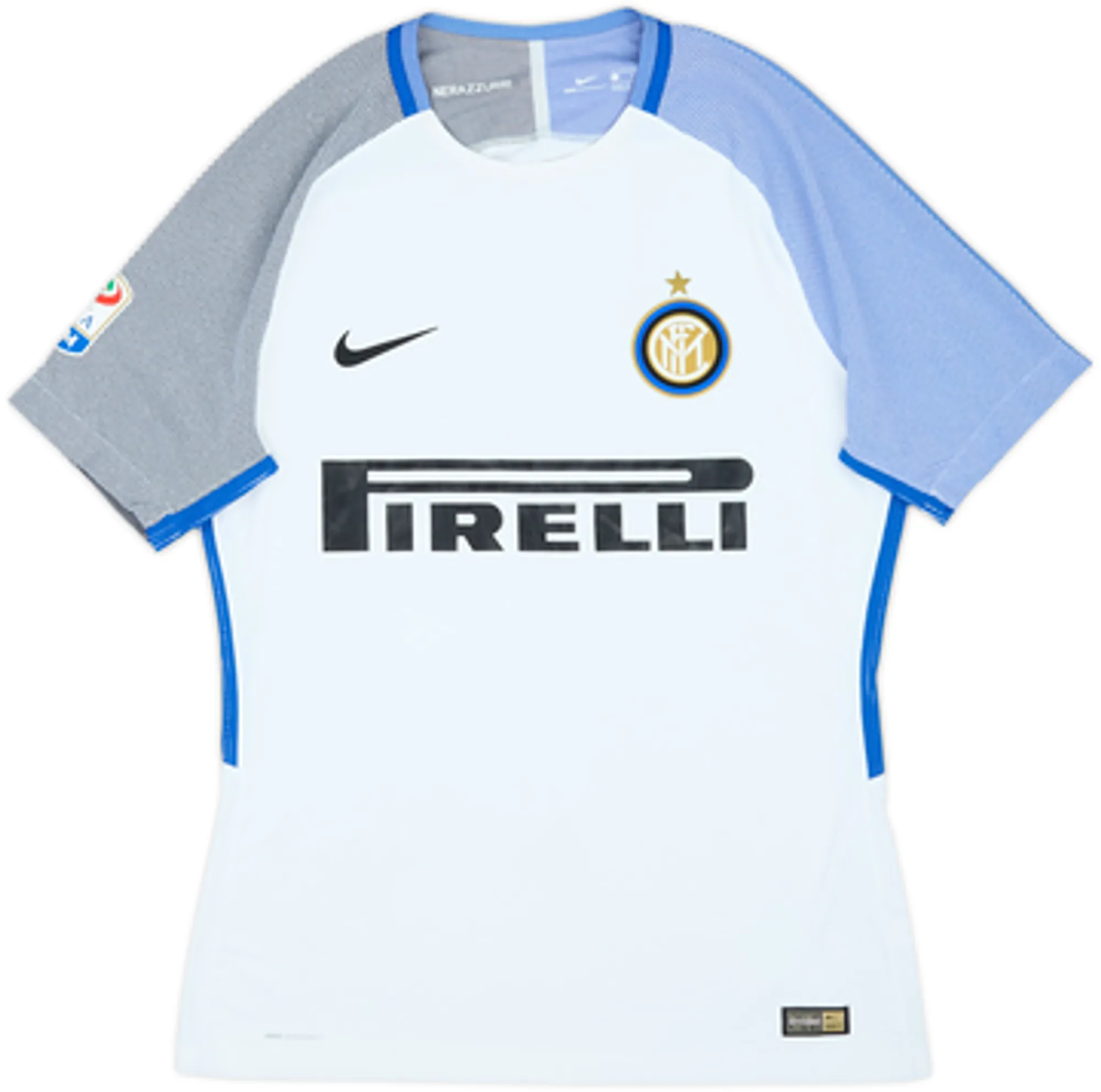 2017-18 Inter Milan Player Issue Away Shirt Perisic #44 - 8/10 - (L)