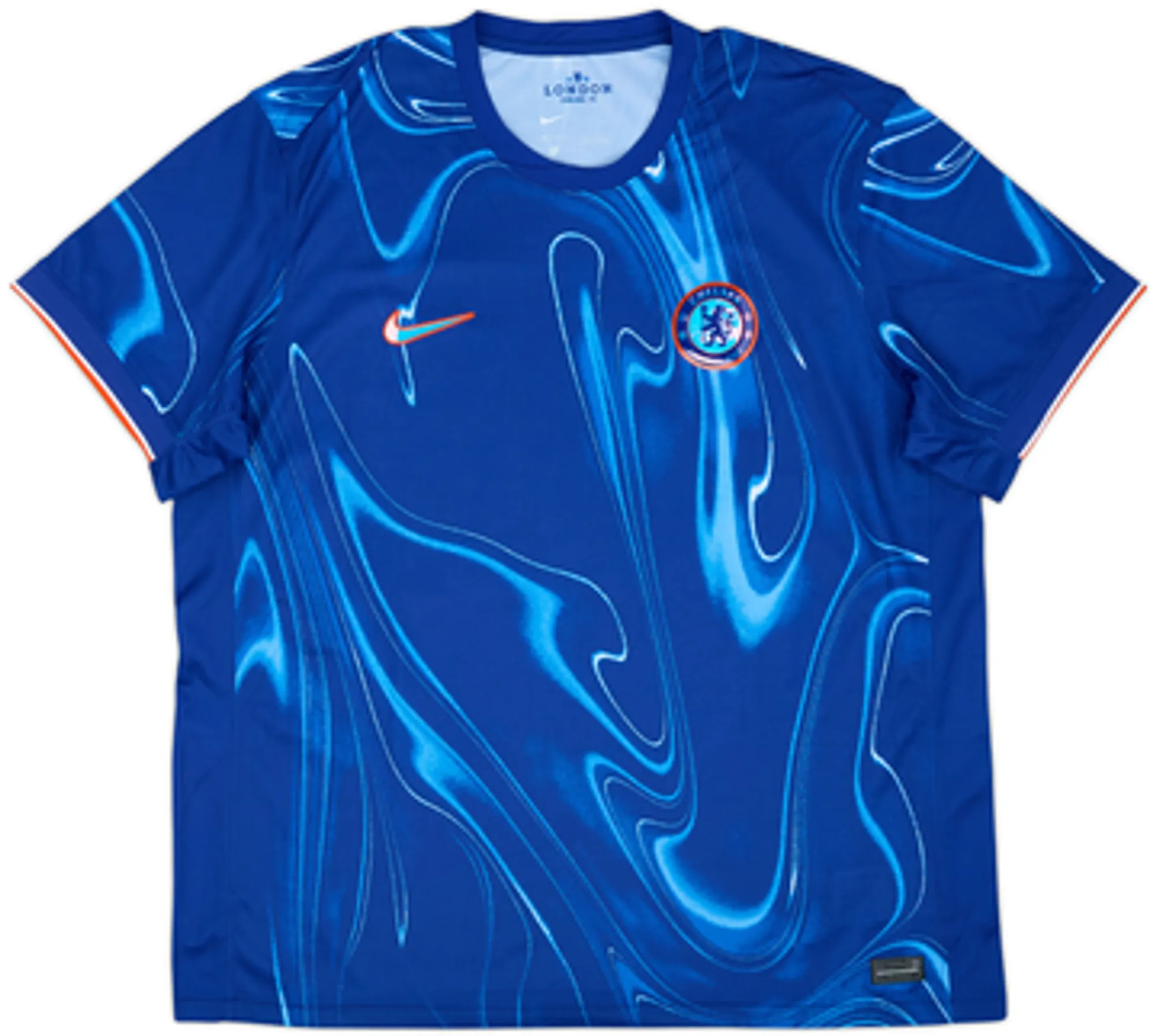 2024-25 Chelsea Home Shirt Palmer #20 - 8/10 - (XXL)