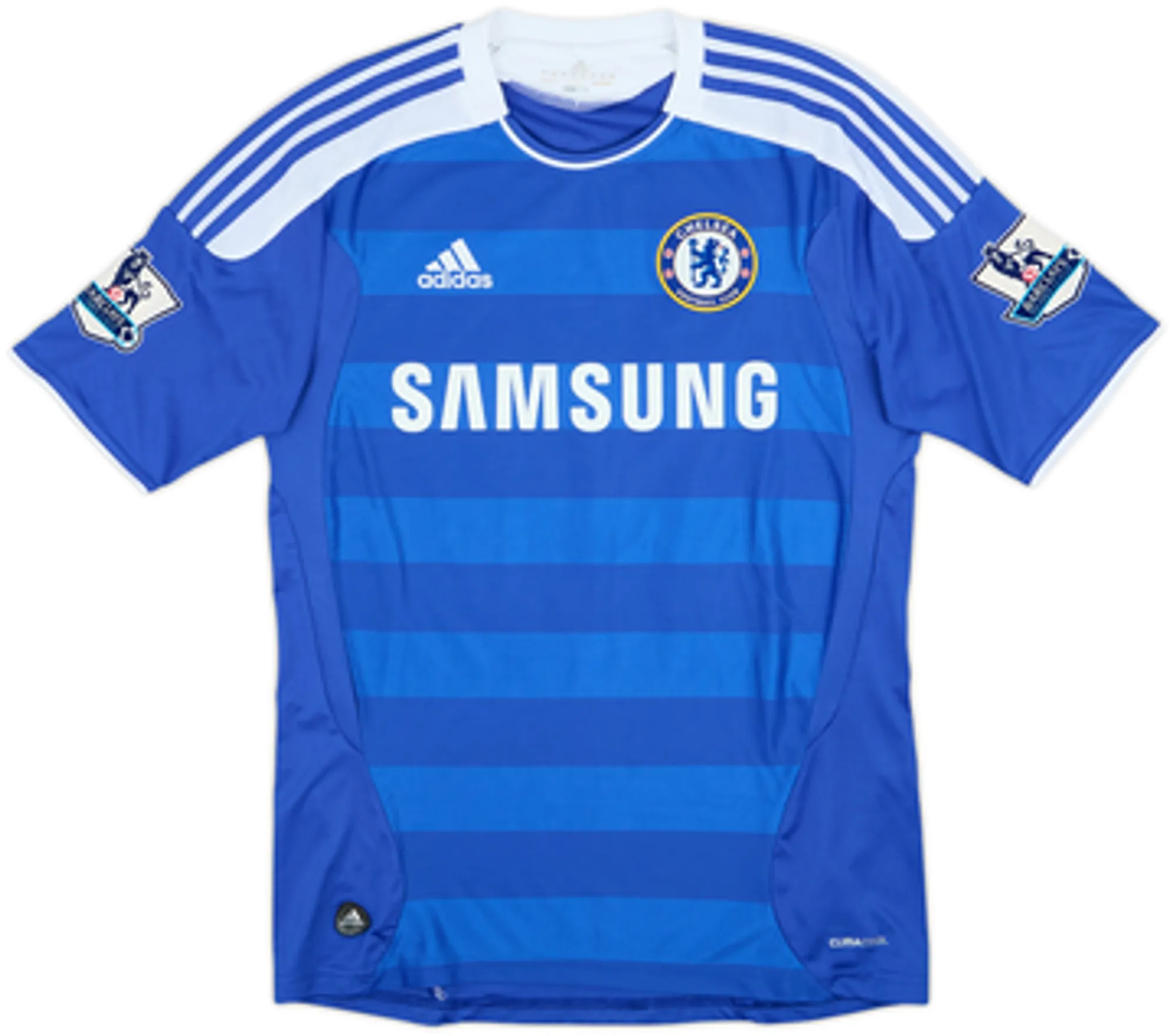 2011-12 Chelsea Home Shirt Mata #10 - 8/10 - (S)