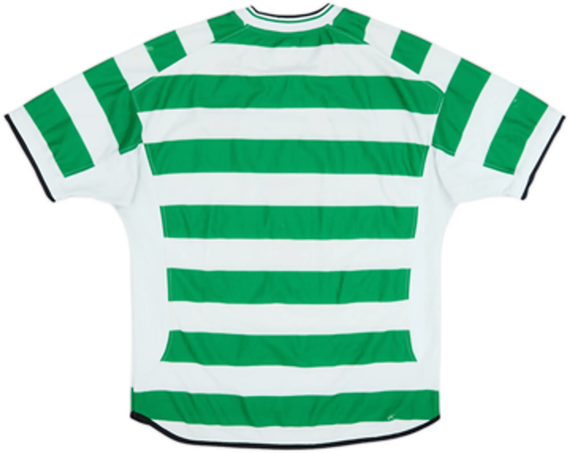 2001-03 Celtic Home Shirt - 3/10 - (L)