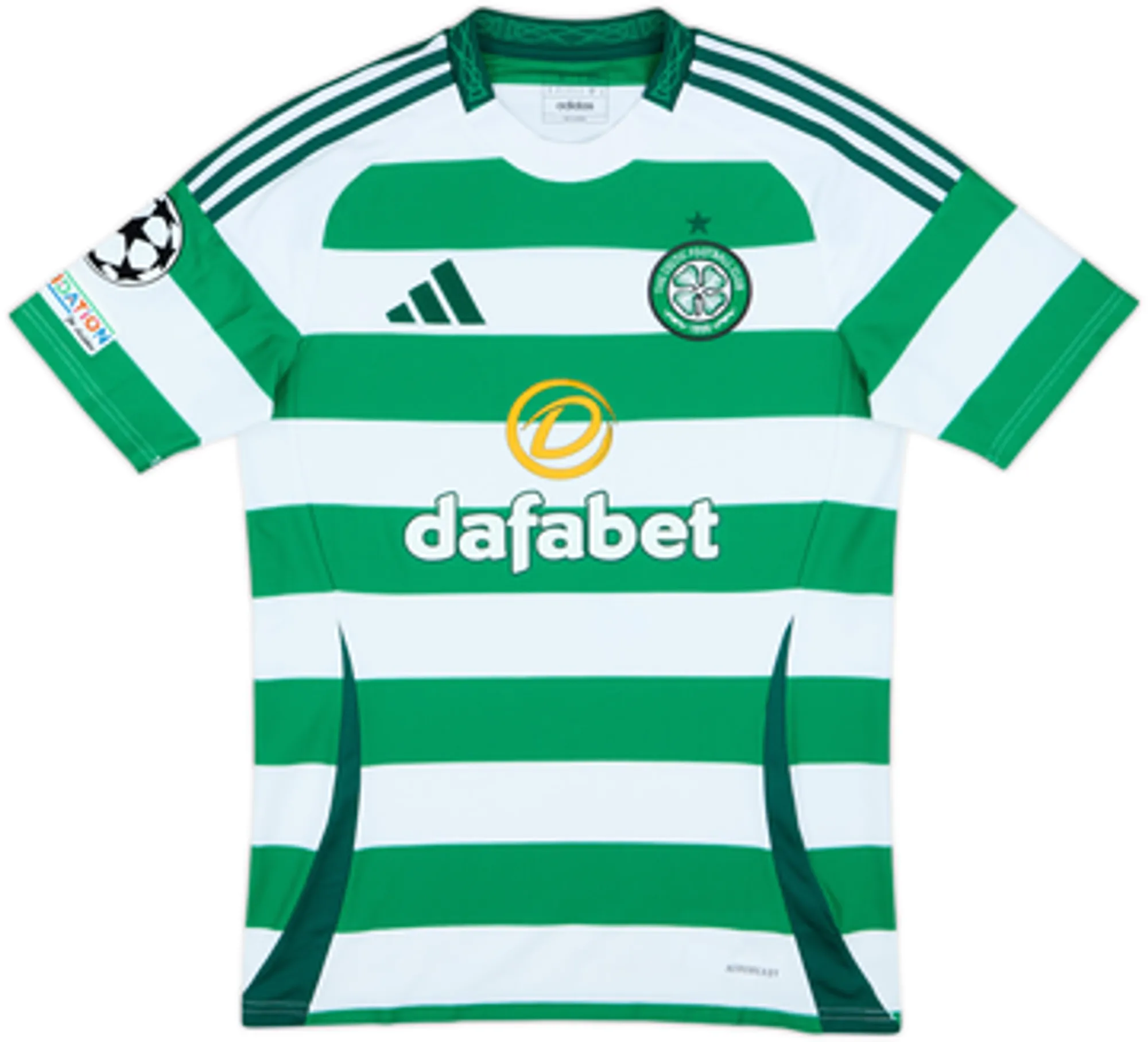 2024-25 Celtic Home Shirt Jota #7 - 8/10 - (S)
