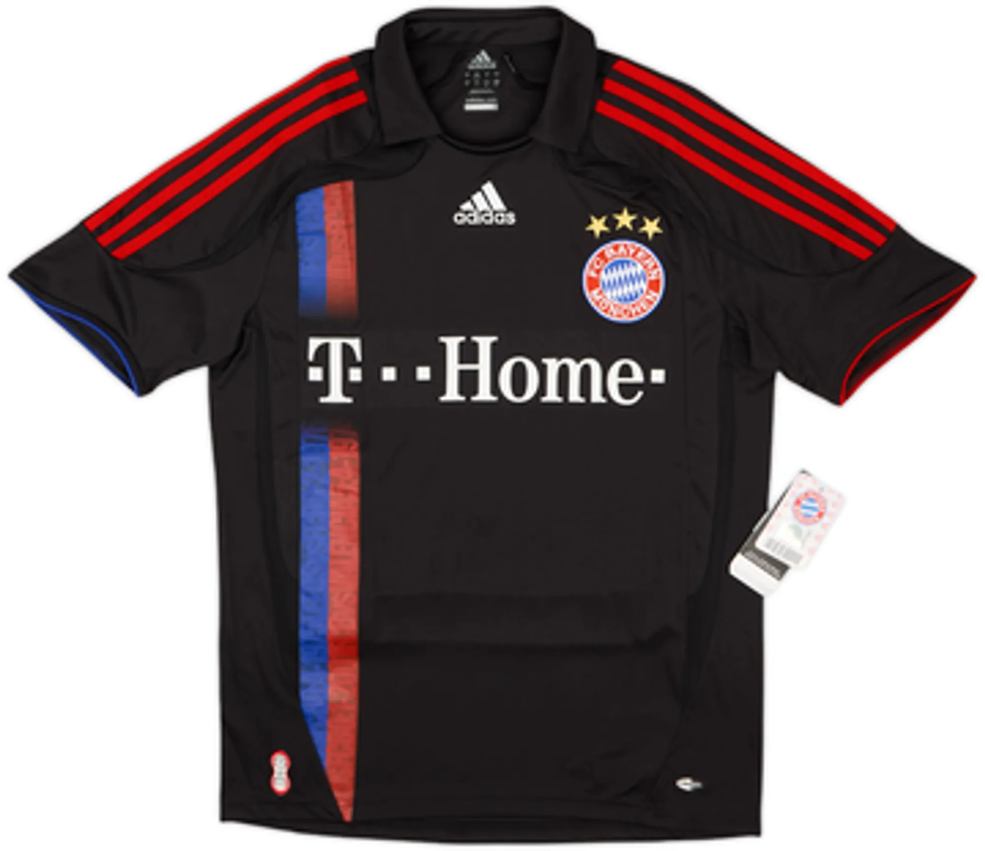 2007-09 Bayern Munich European Shirt Schweinsteiger #31 (S)