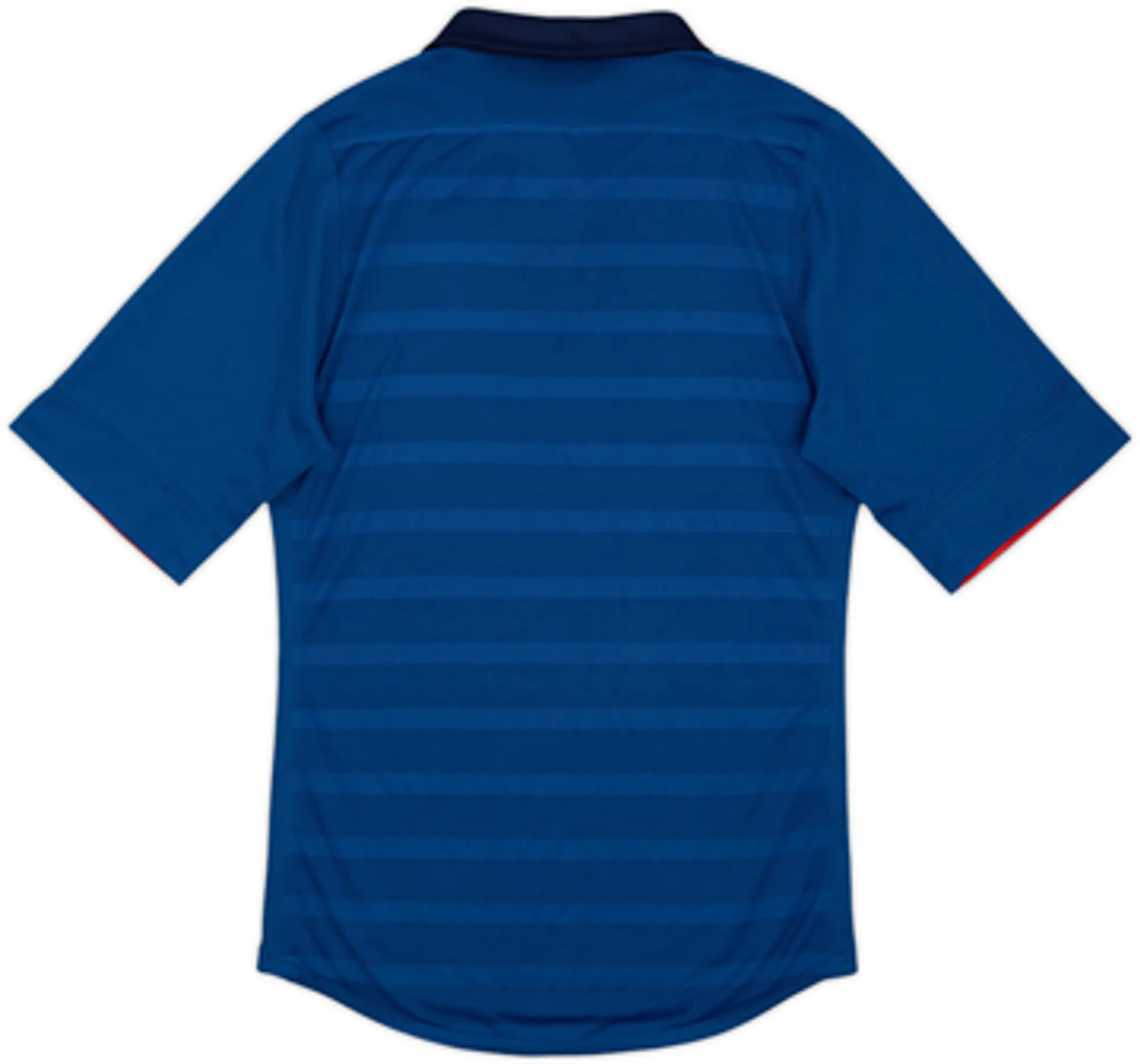 2011-12 France Authentic Home Shirt - 4/10 - (M)