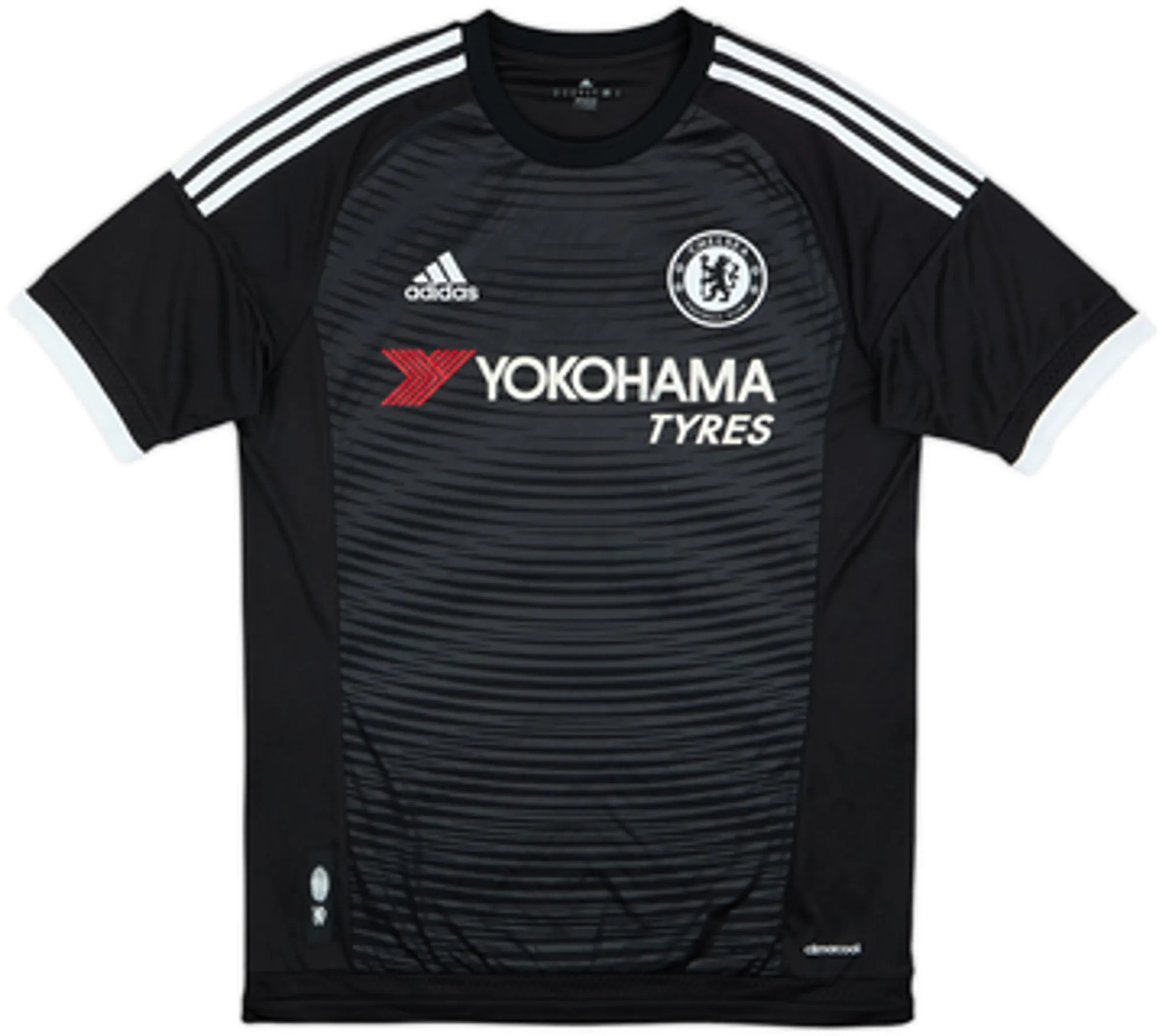 2015-16 Chelsea Third Shirt Terry #26 - 4/10 - (M)