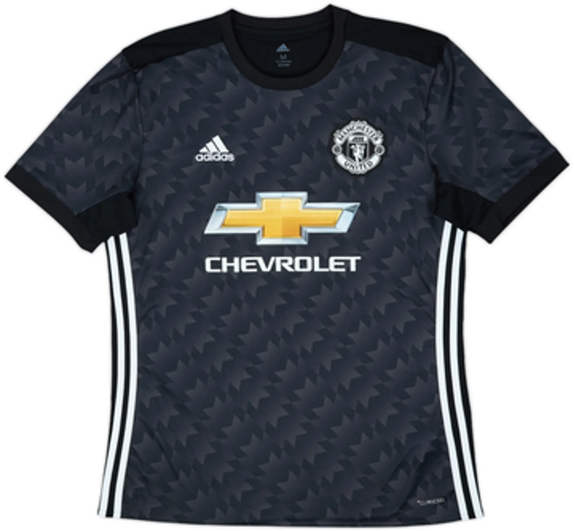 2017-18 Manchester United Away Shirt Pogba #6 - 9/10 - (M)