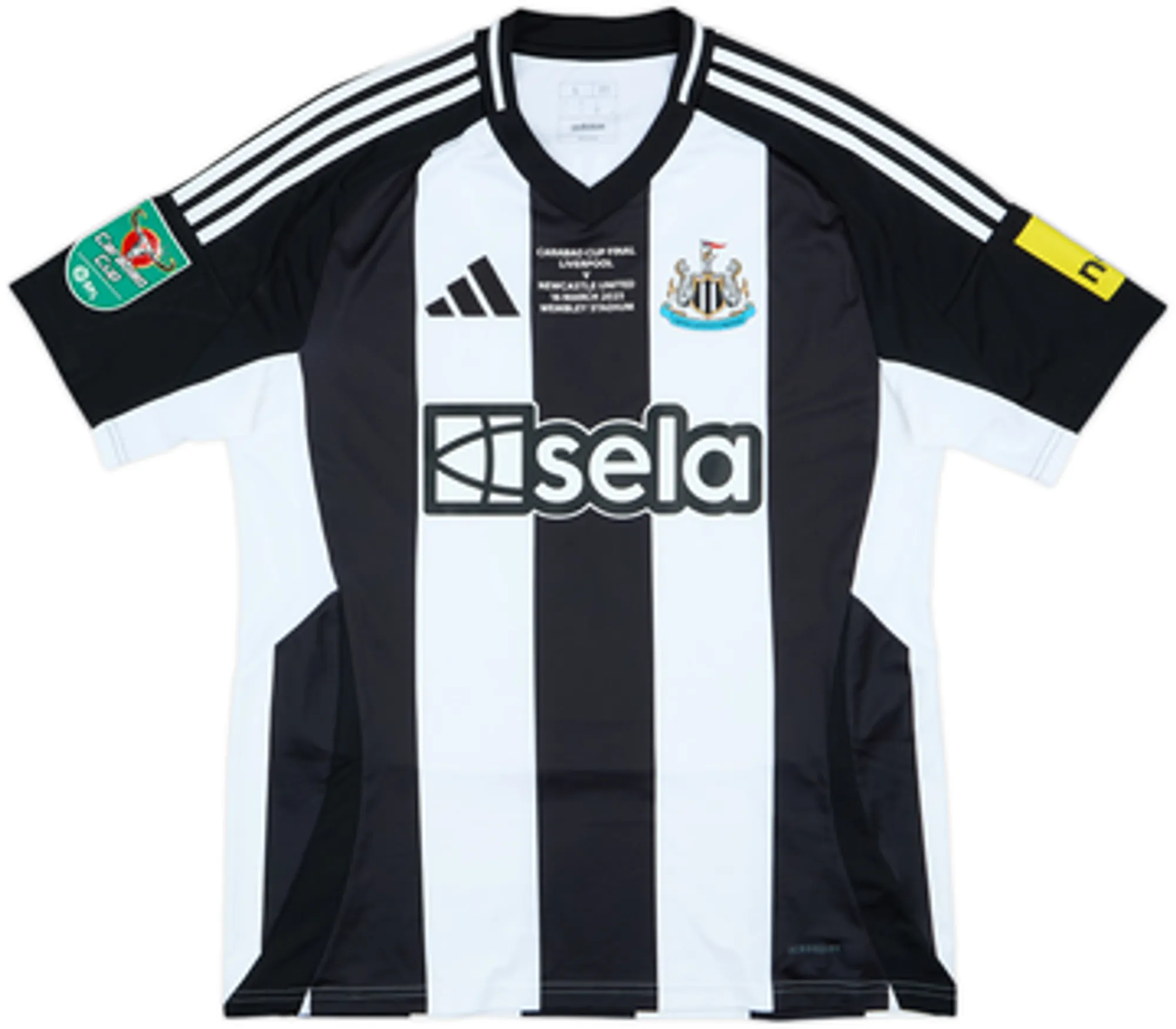 2024-25 Newcastle Home Shirt Tonali #8 - 8/10 - (L)