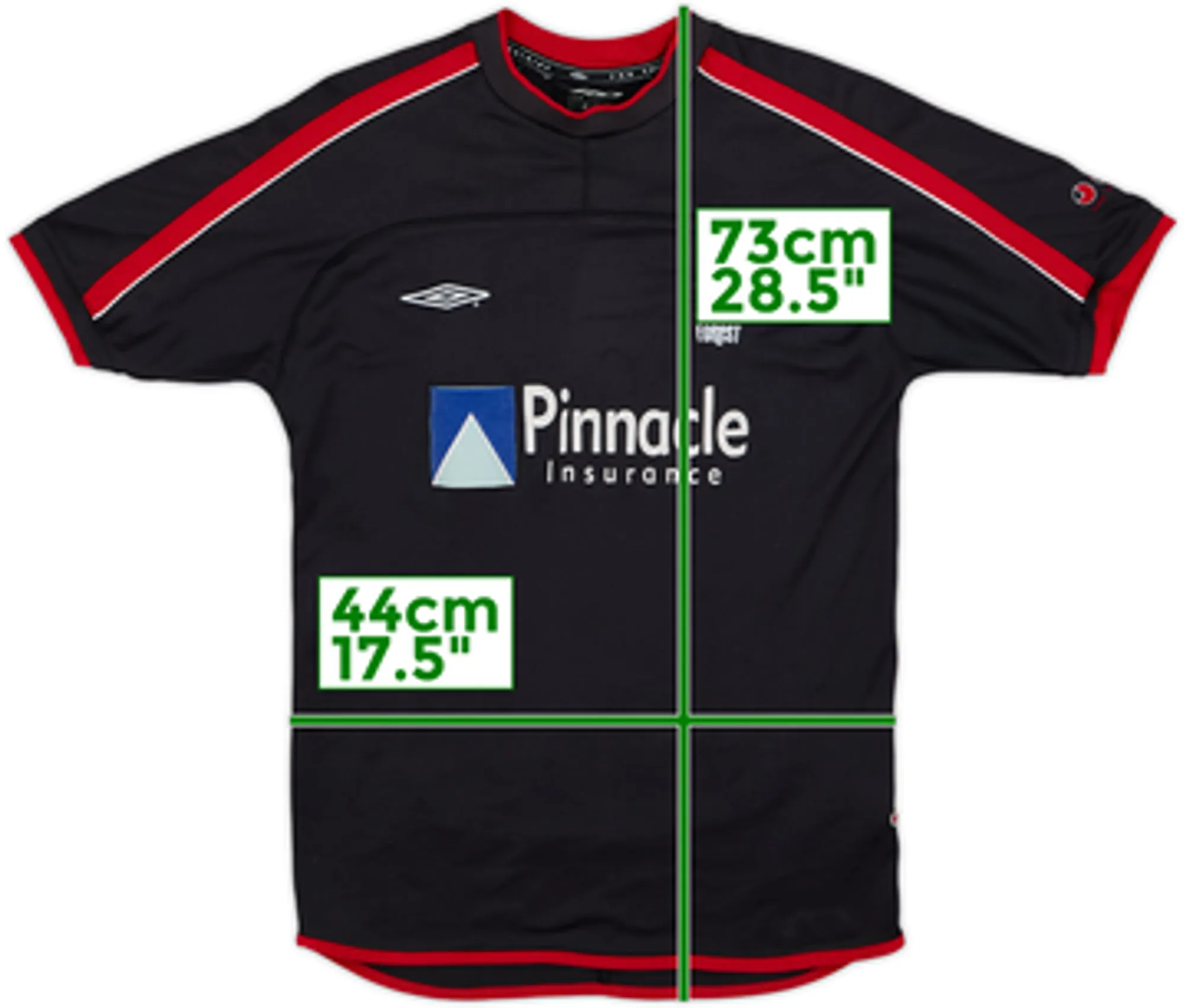 2002-03 Nottingham Forest Umbro Training Shirt - 6/10 - (S)