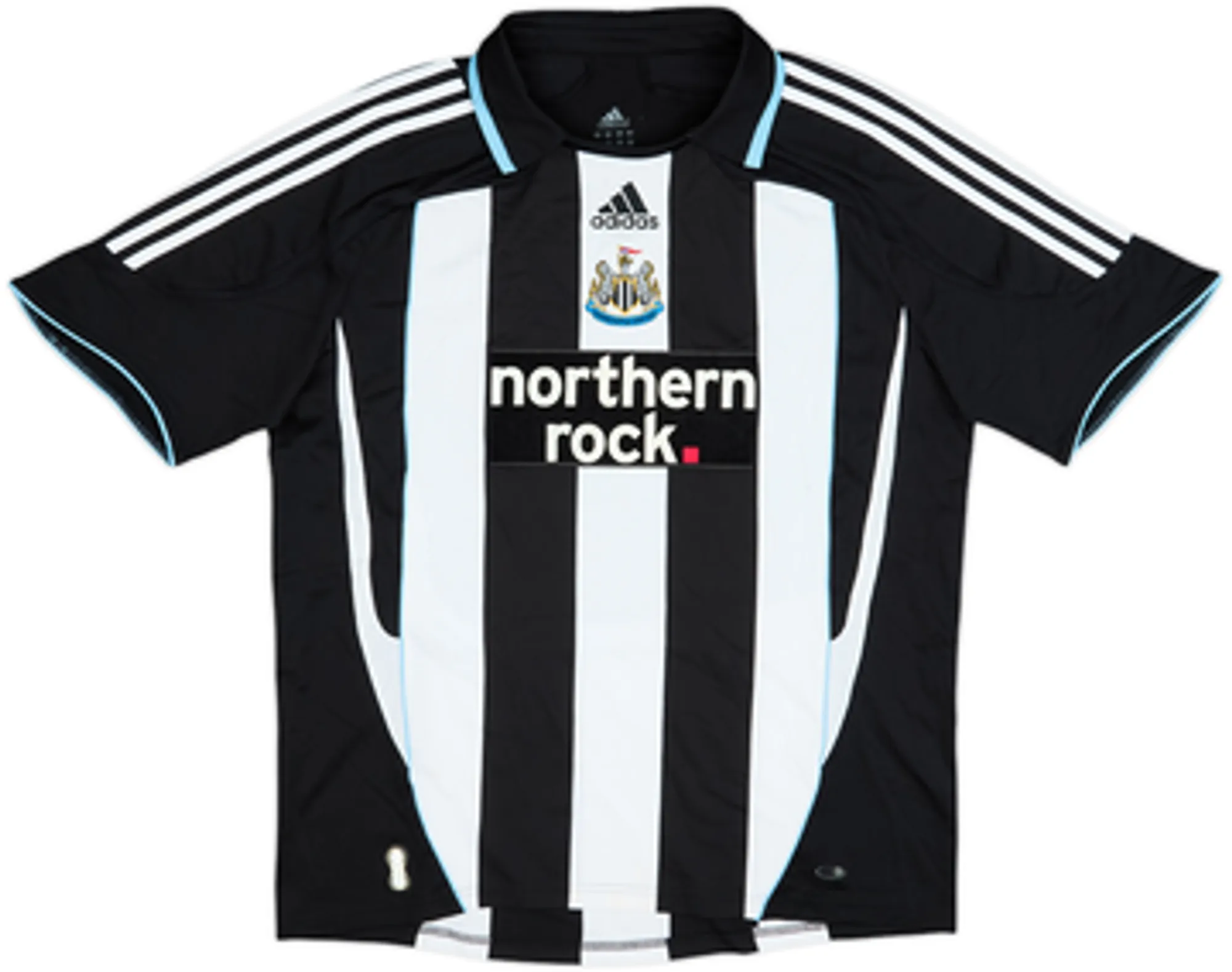 2007-09 Newcastle Home Shirt Solano #4 - 4/10 - (L)