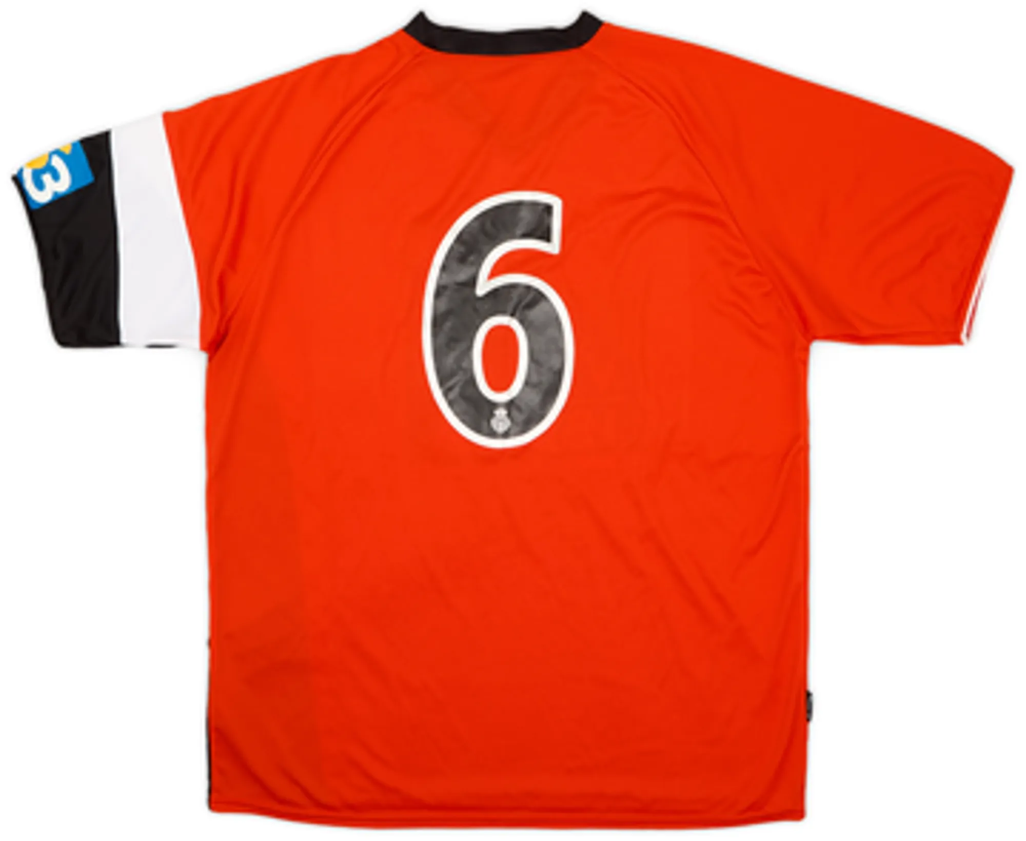 2005-06 Mallorca Home Shirt #6 - 8/10 - (XL)