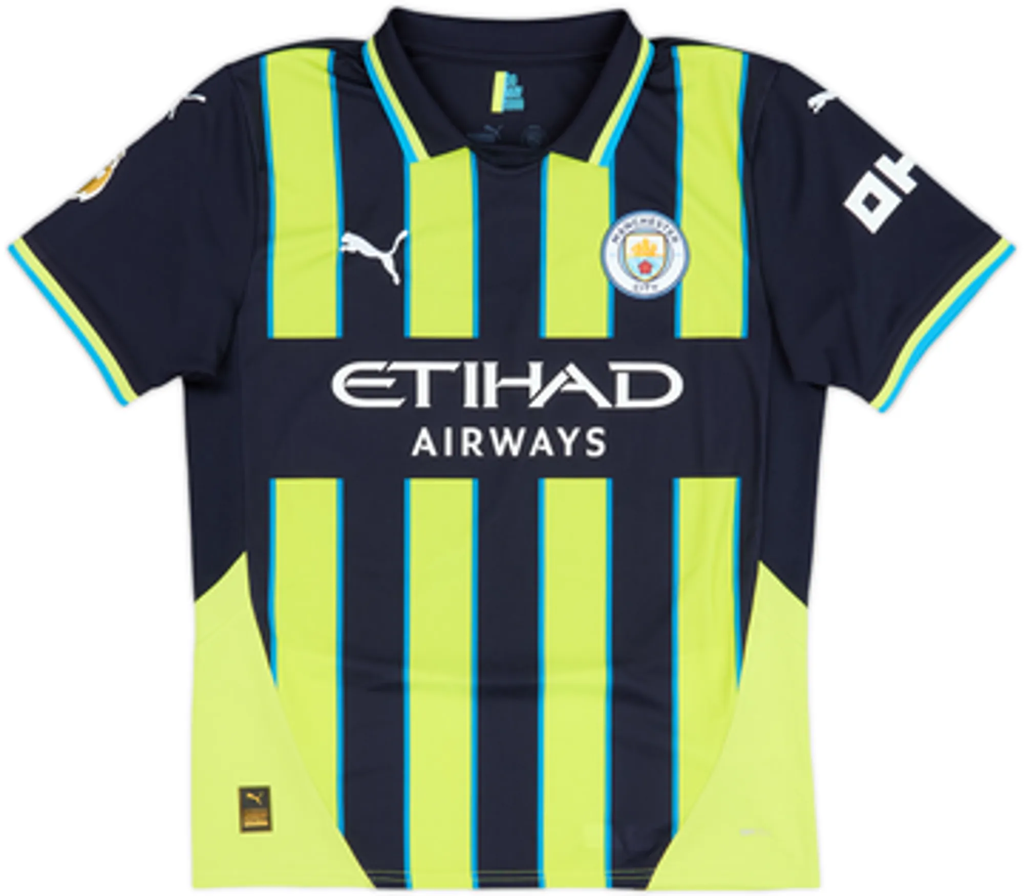 2024-25 Manchester City Away Shirt Savinho #26 - 10/10 - (M)