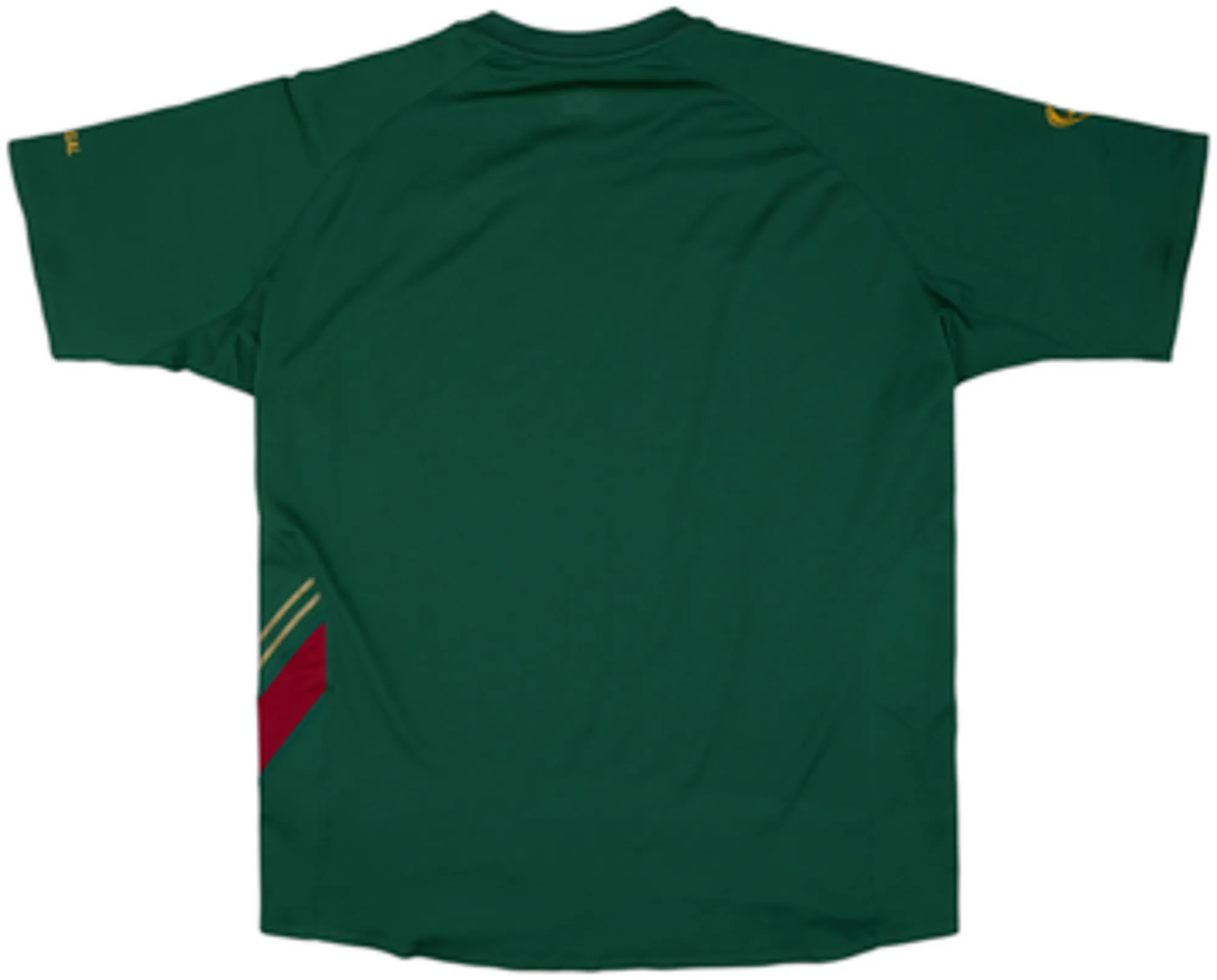 2008-09 Portugal Player Issue Nike Training Shirt - 6/10 - (XL)