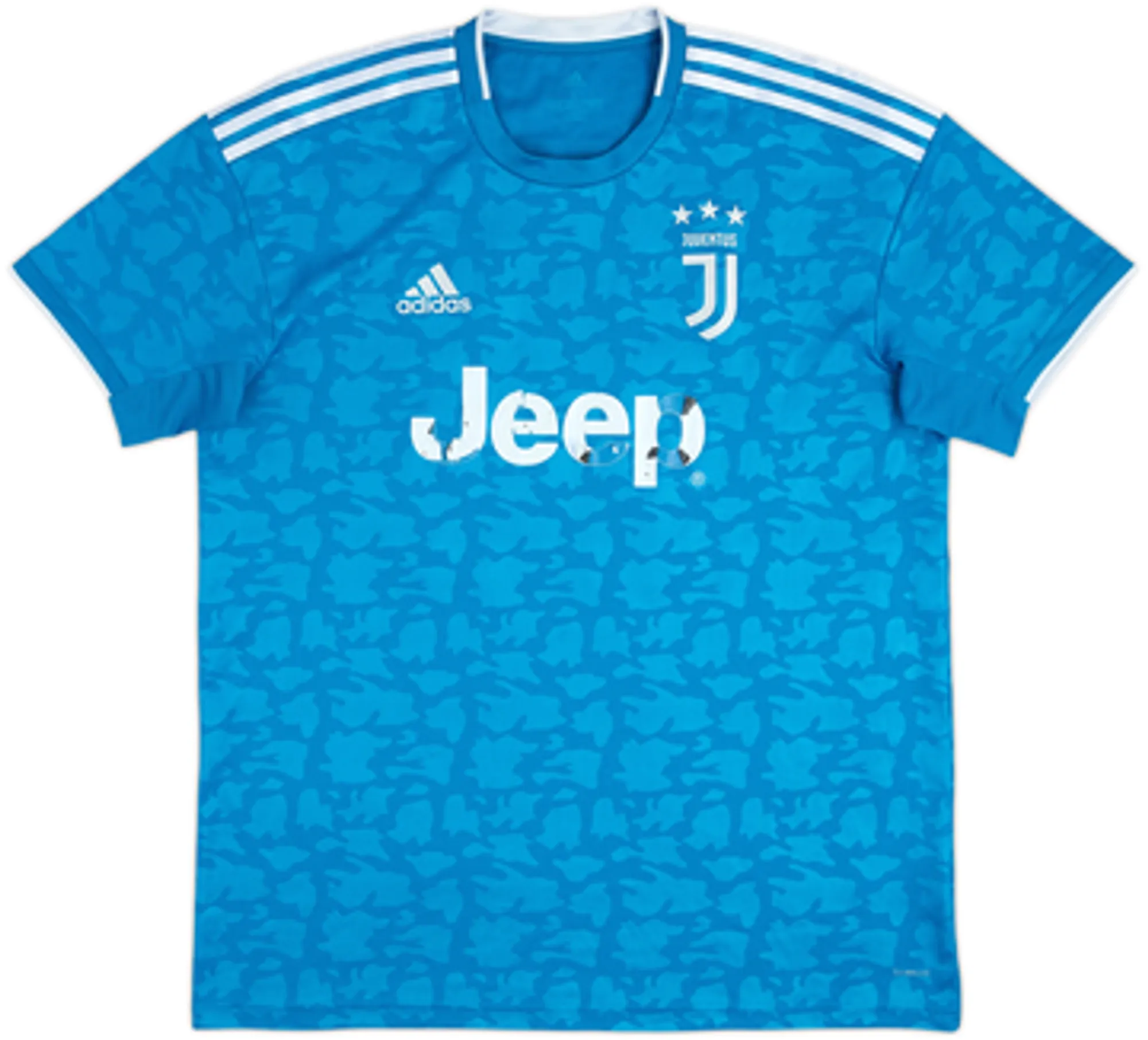 2019-20 Juventus Third Shirt Dybala #10 - 4/10 - (L)