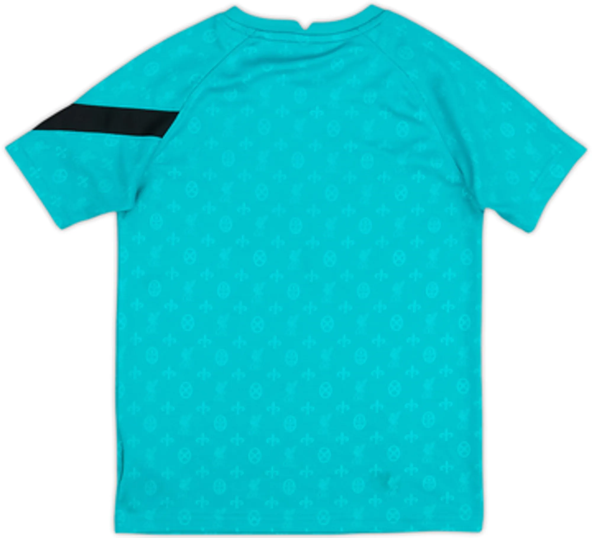 2020-21 Liverpool Nike Training Shirt - 7/10 - (5-6 Years)