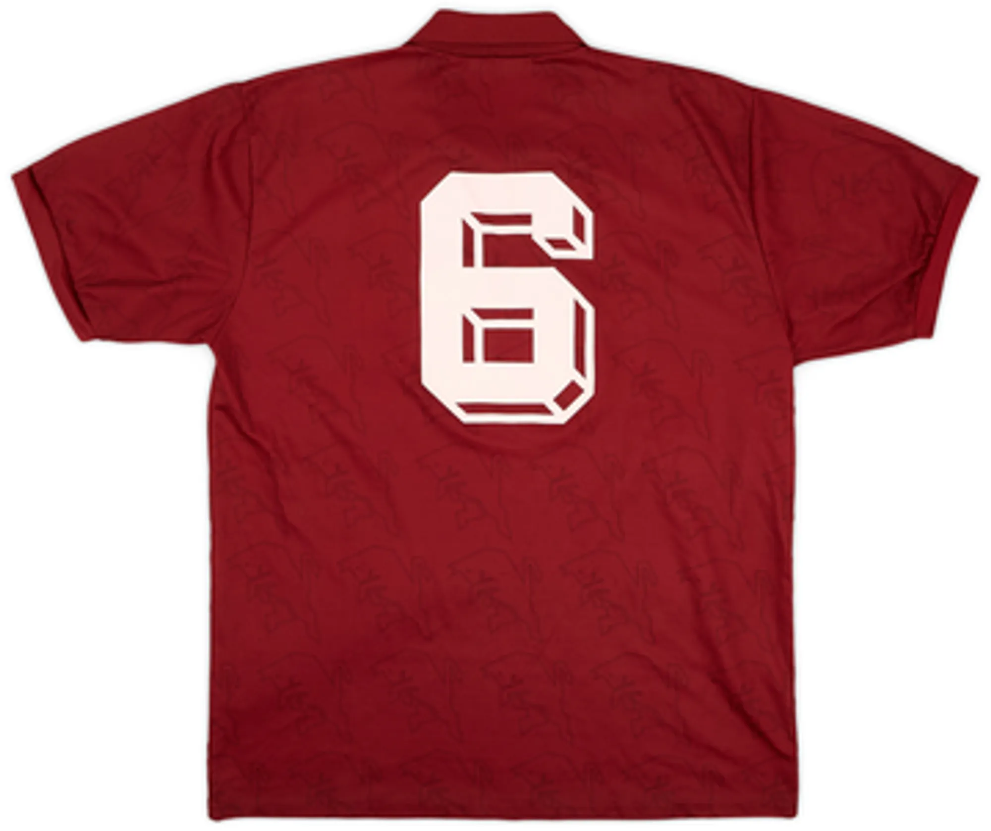 1994-95 Torino Home Shirt #6 - 8/10 - (XL)
