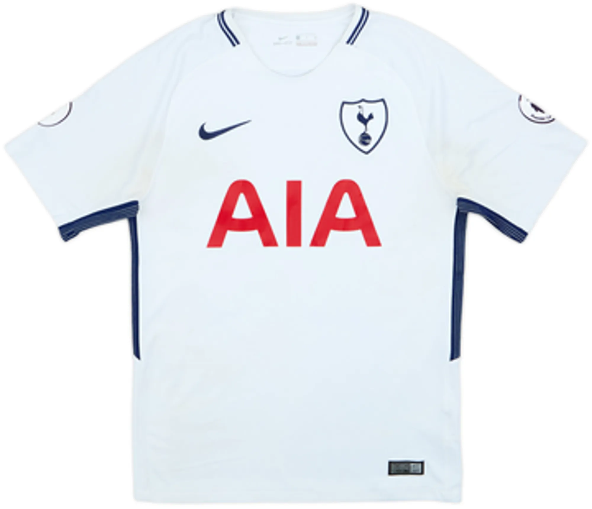 2017-18 Tottenham Home Shirt Eriksen #23 - 8/10 - (S)