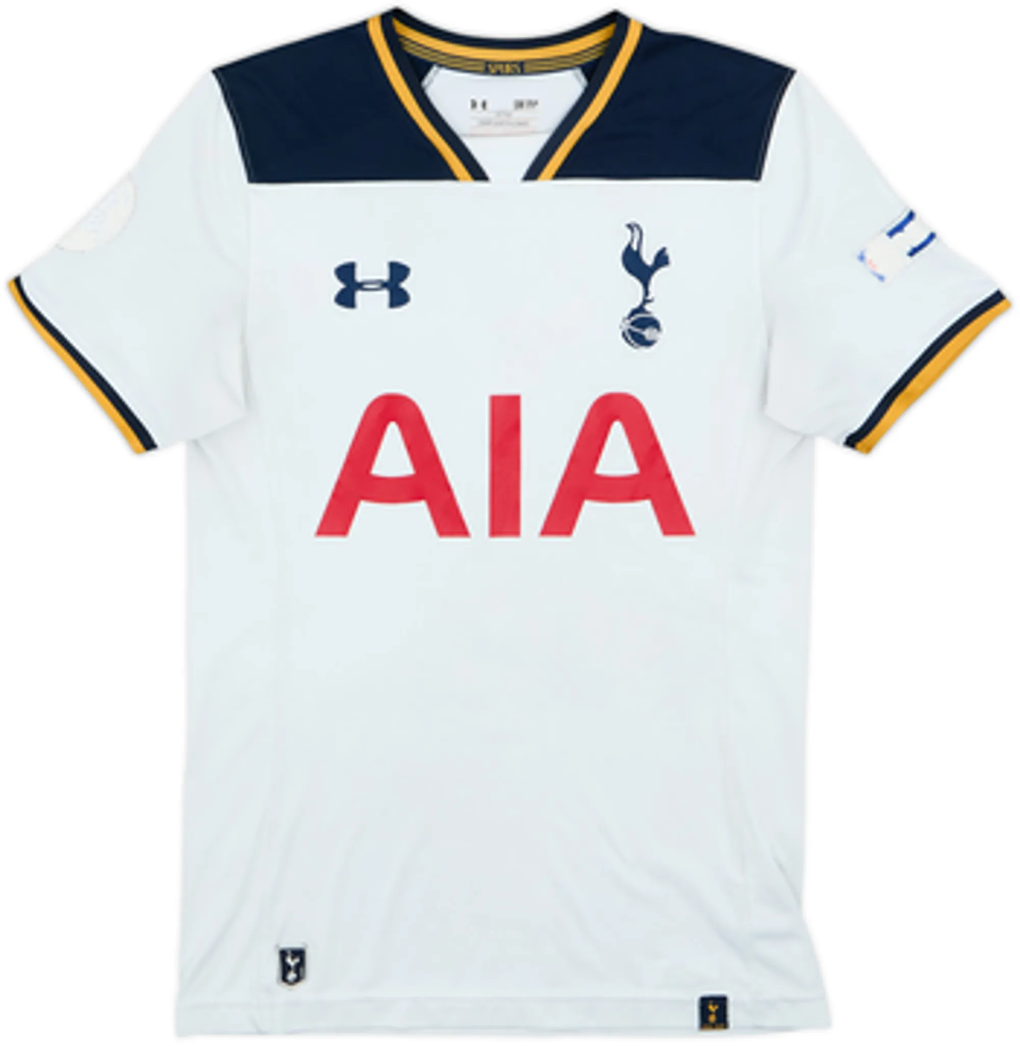2016-17 Tottenham Home Shirt Son #7 - 5/10 - (S)