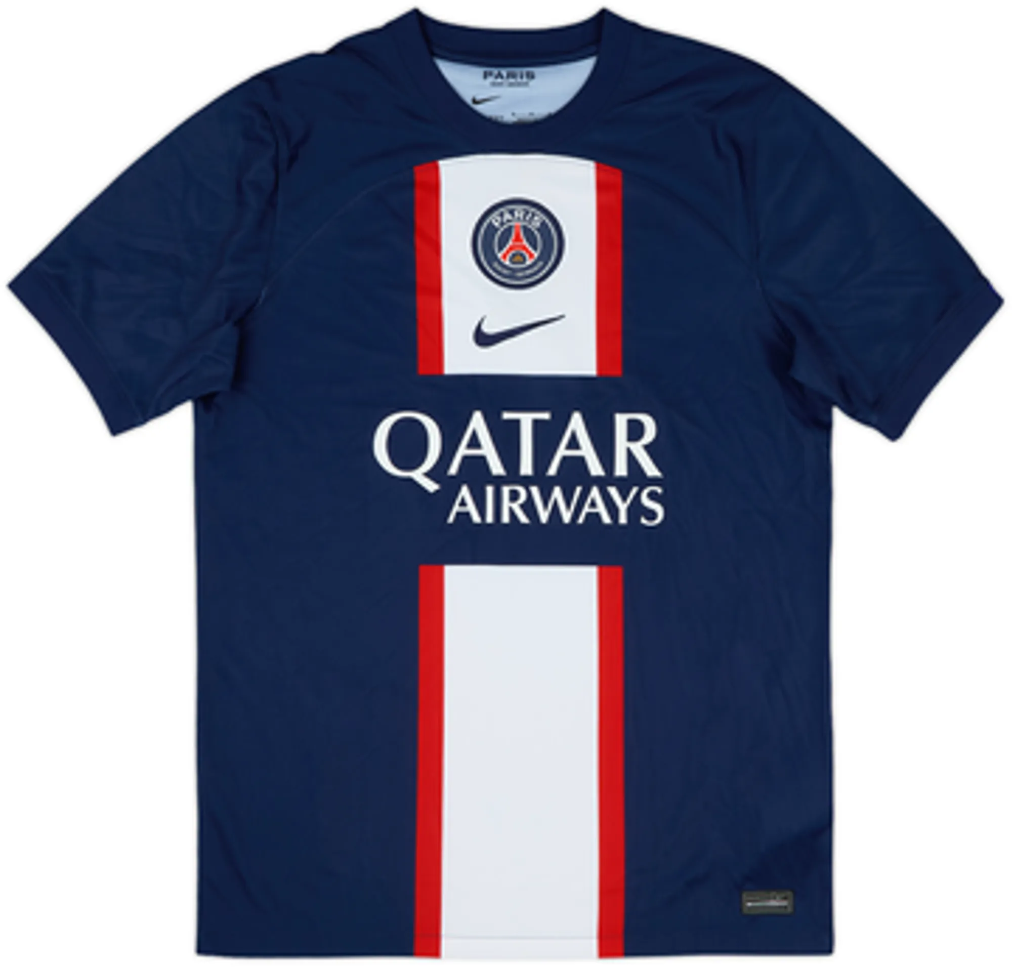 2022-23 Paris Saint-Germain Home Shirt Messi #30EXL