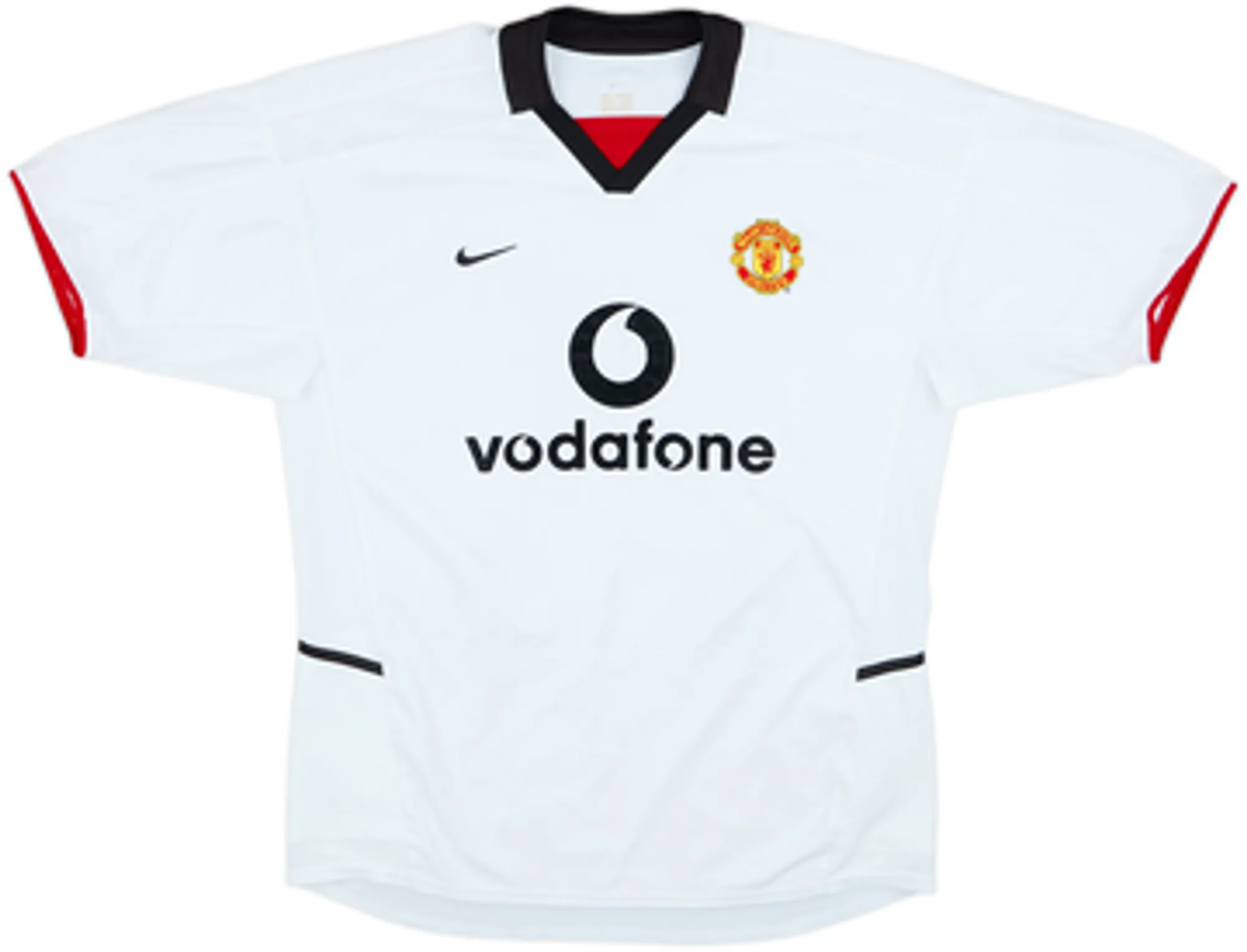 2002-03 Manchester United Away Shirt Giggs #11 - 6/10 - (L)