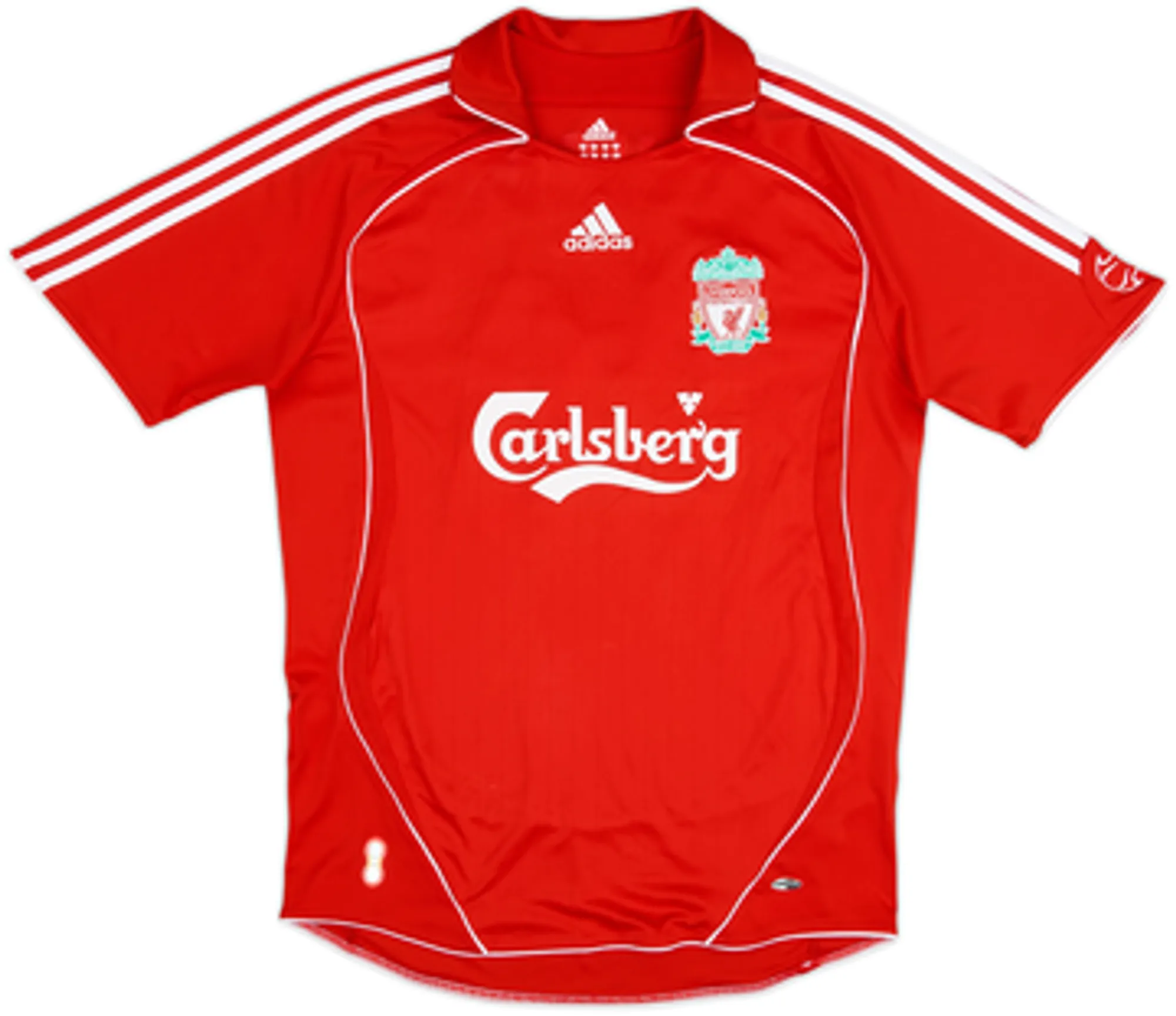 2006-08 Liverpool Home Shirt Mascherano #20 - 5/10 - (M)