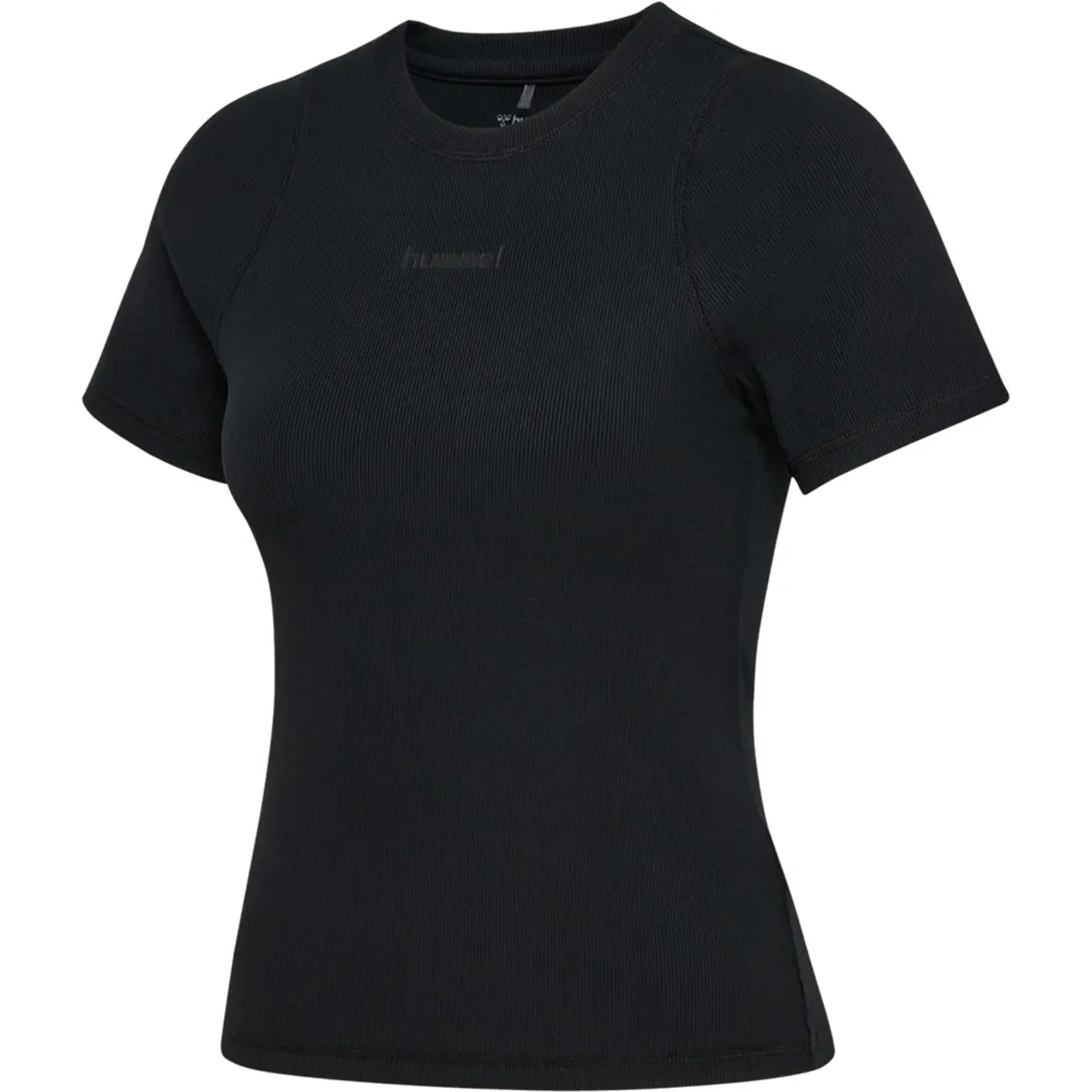 Hummel Pulse Rib Short Sleeve T-shirt
