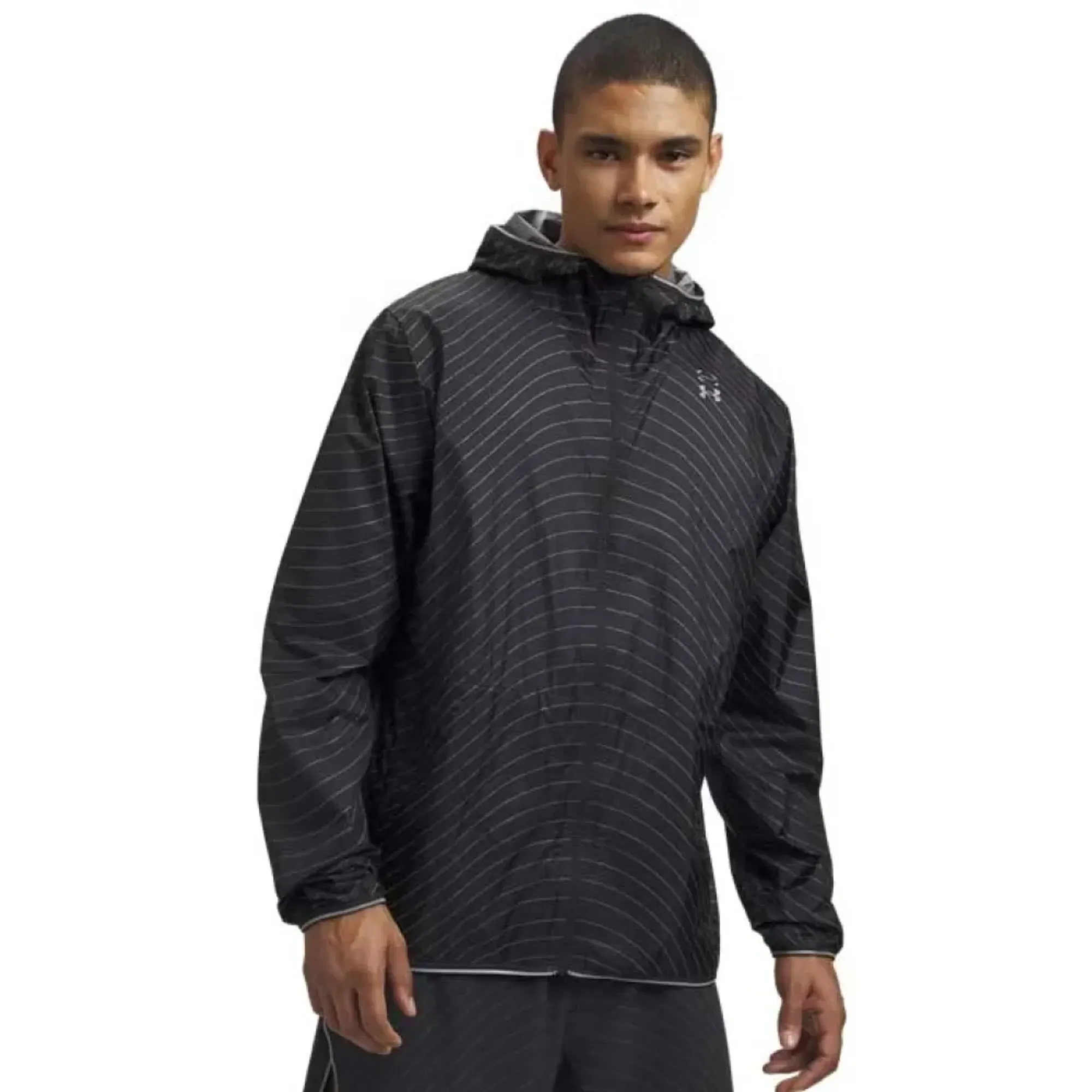 Under Armour Halo Run Reflective Jacket