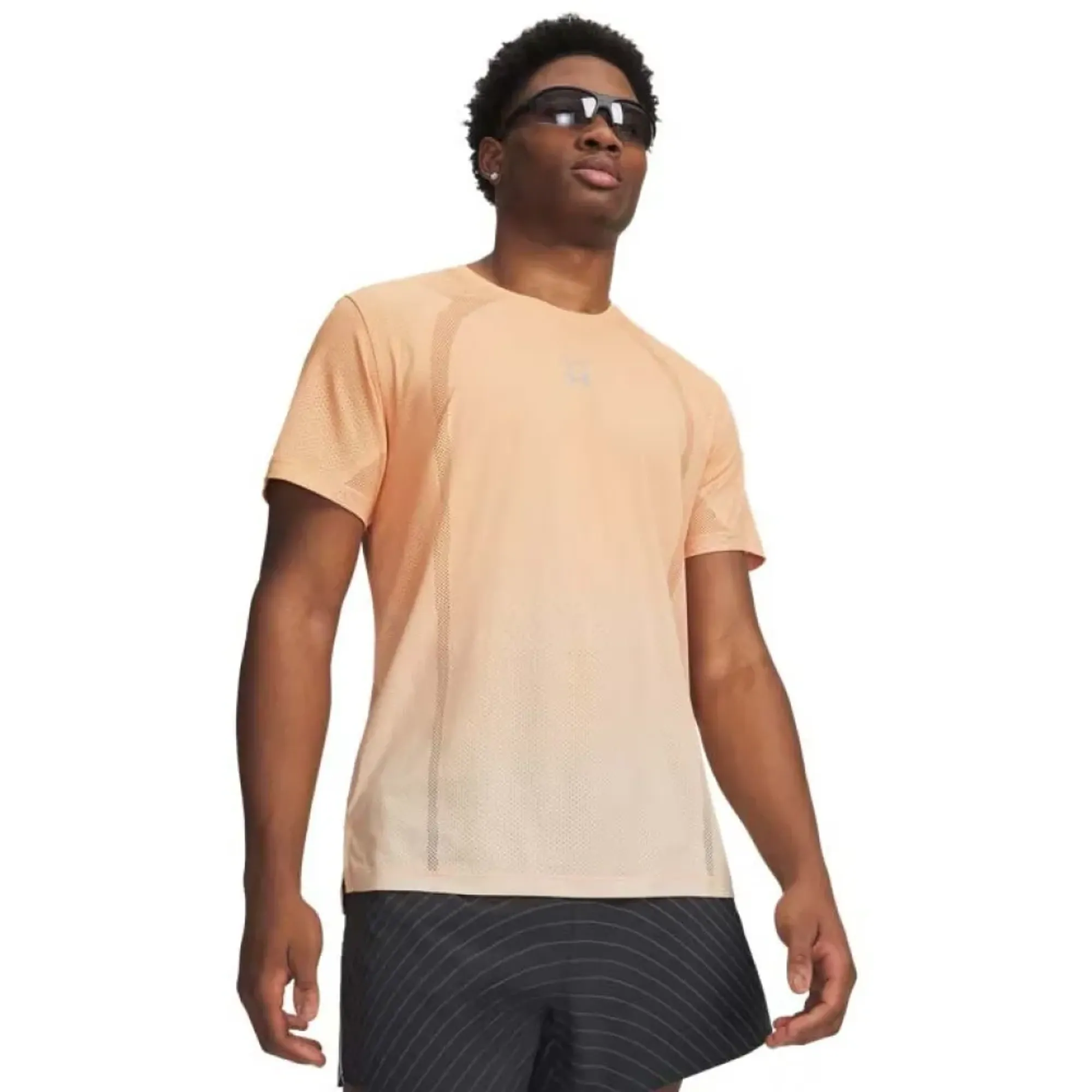 Under Armour Halo Run Short Sleeve T-shirt