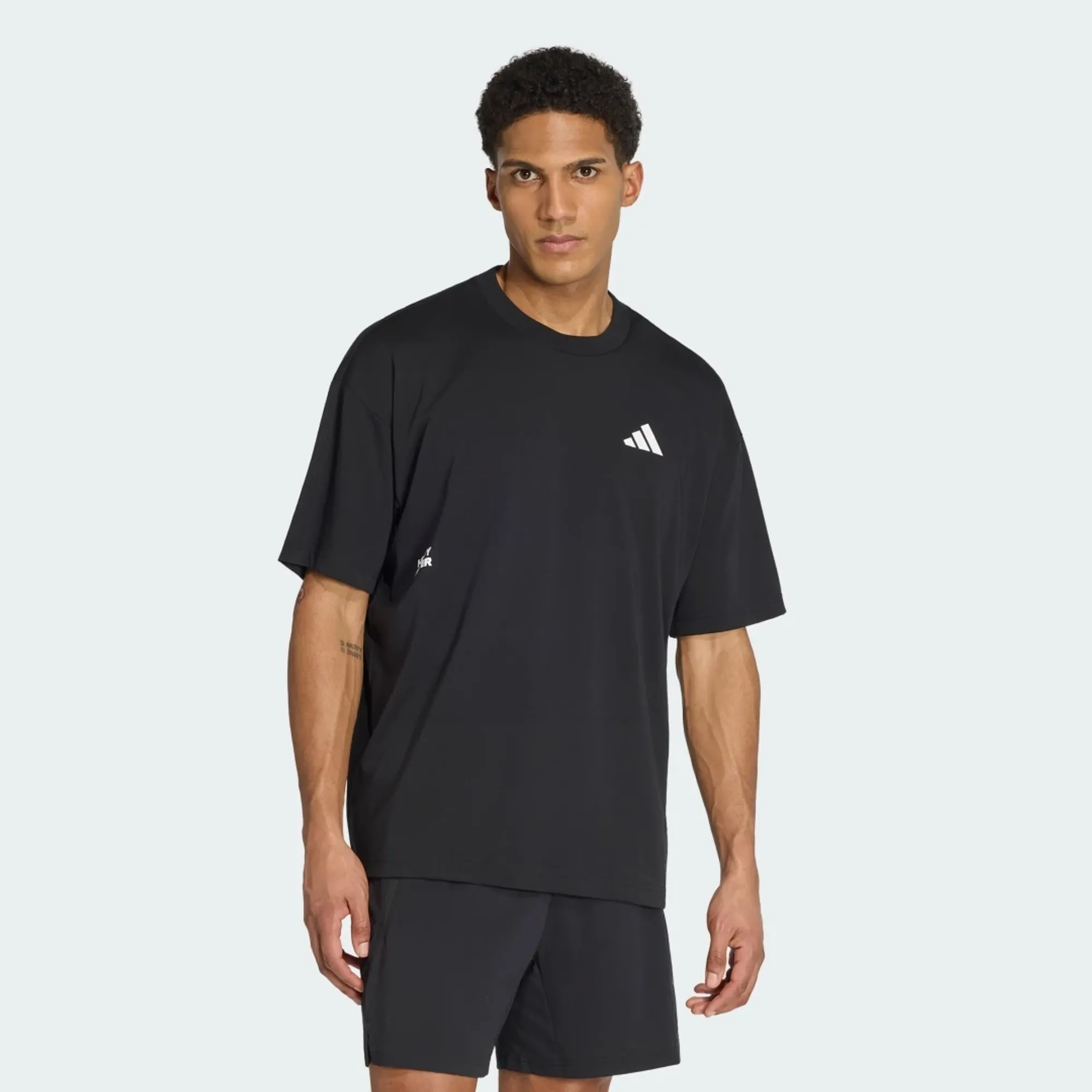adidas CLIMACOOL FUN TRAINING Graphic T-Shirt
