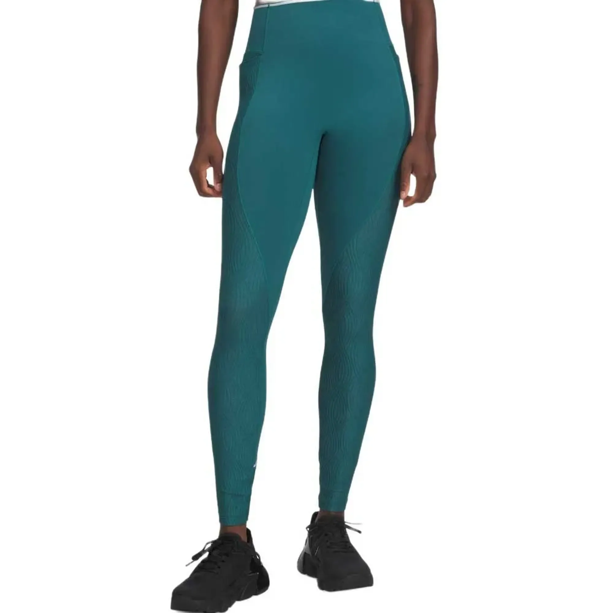 Under Armour Halo Jacquard Leggings
