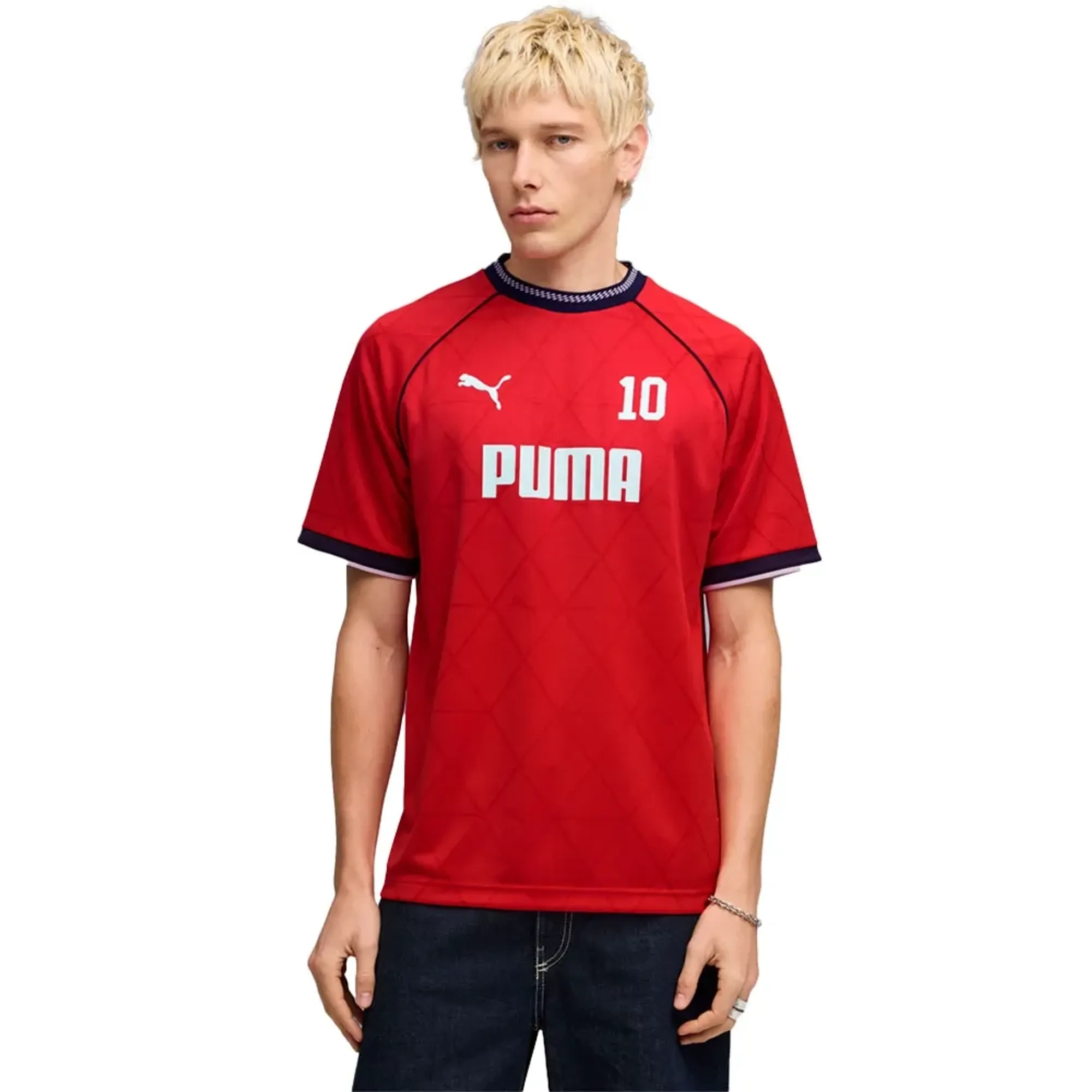 Puma Sport Pinnacle Football Short Sleeve T-shirt