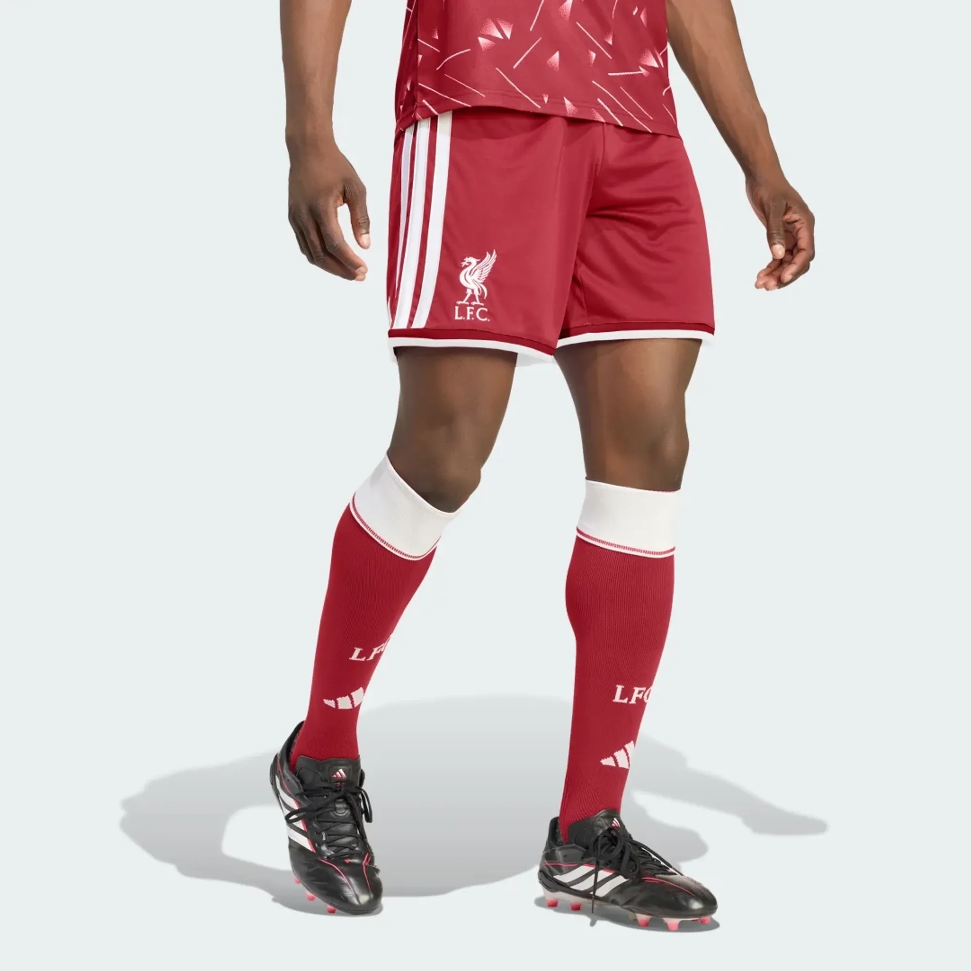 adidas Liverpool FC 26/27 Home Shorts