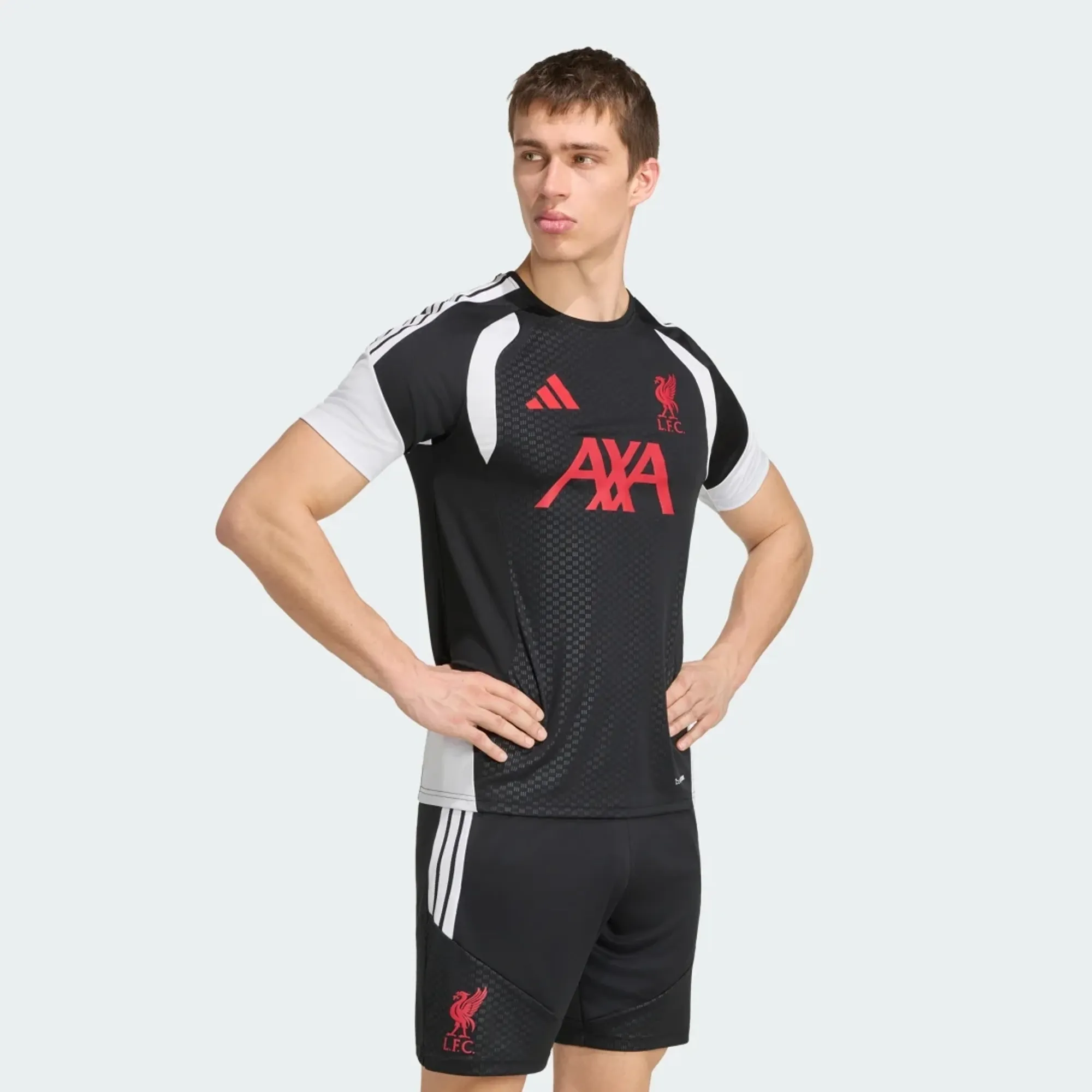 adidas Liverpool FC 26/27 Tiro Training Jersey