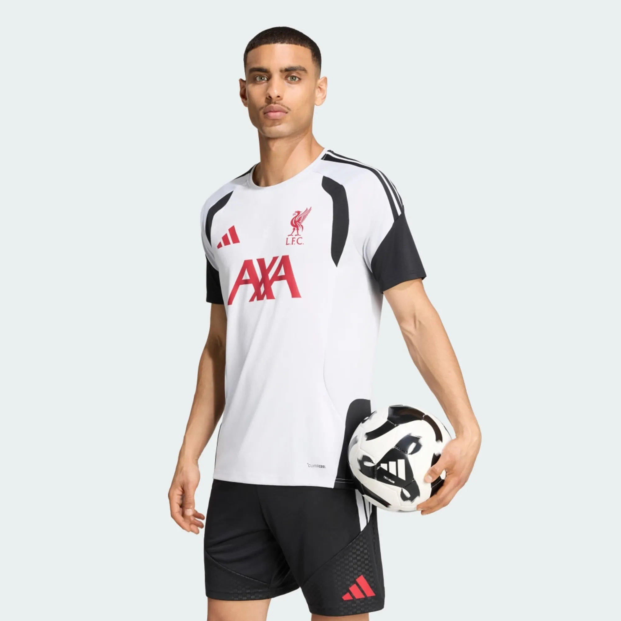 adidas Liverpool FC 26/27 Tiro Training Jersey