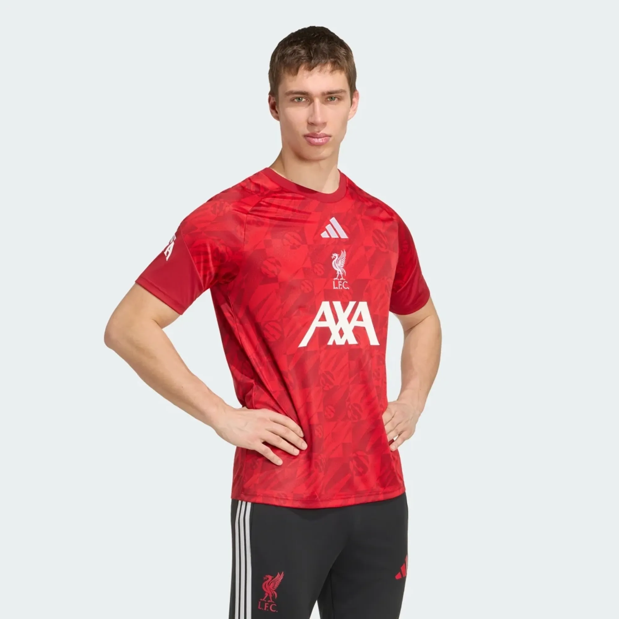 adidas Liverpool FC 26/27 Pre Match Jersey
