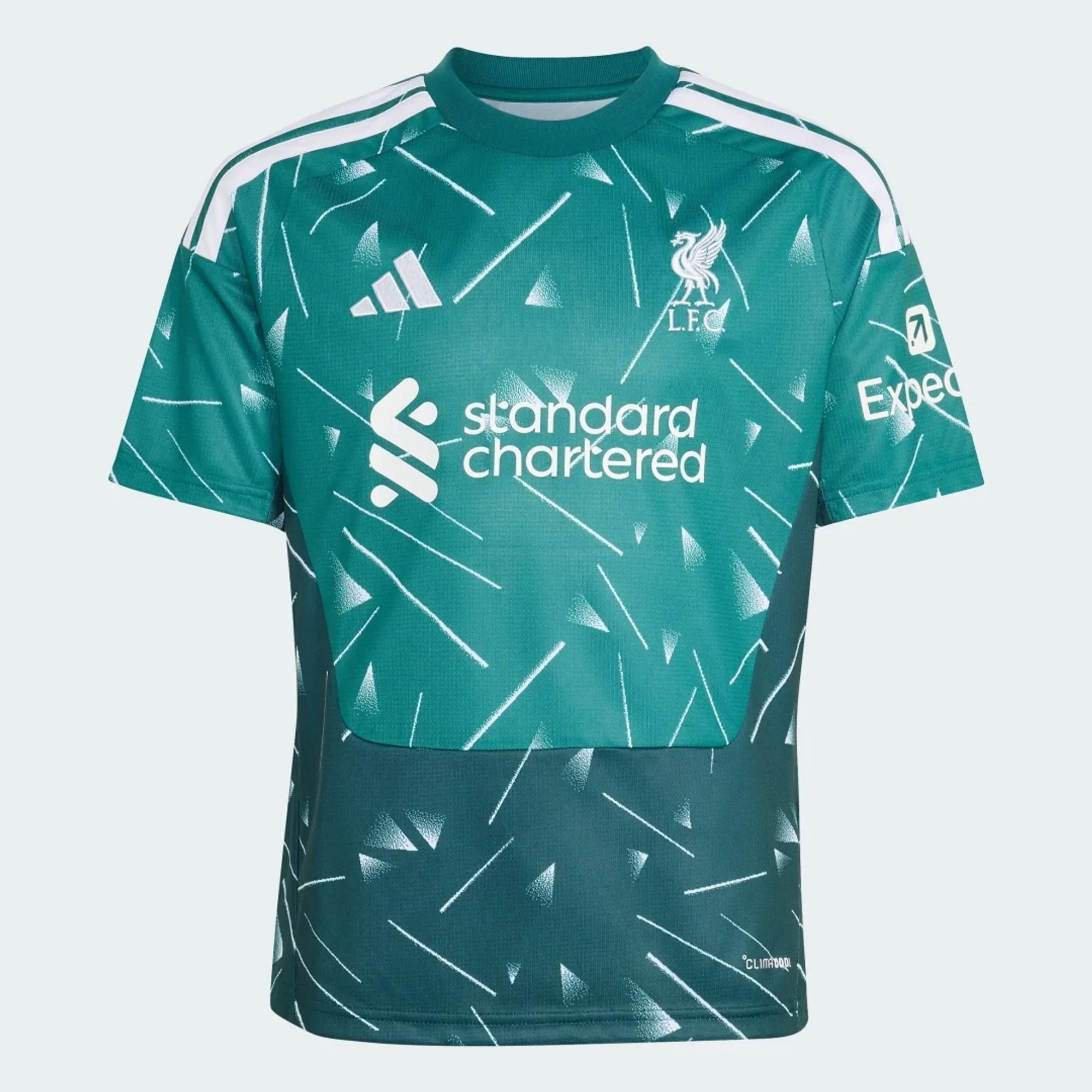 adidas Liverpool FC 26/27 Goalkeeper Jersey Kids