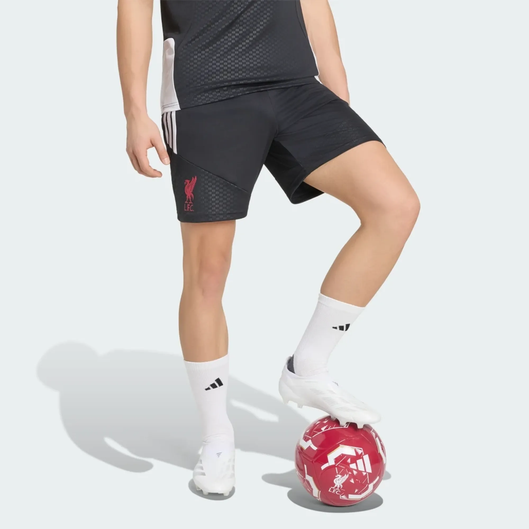 adidas Liverpool FC 26/27 Tiro Training Shorts