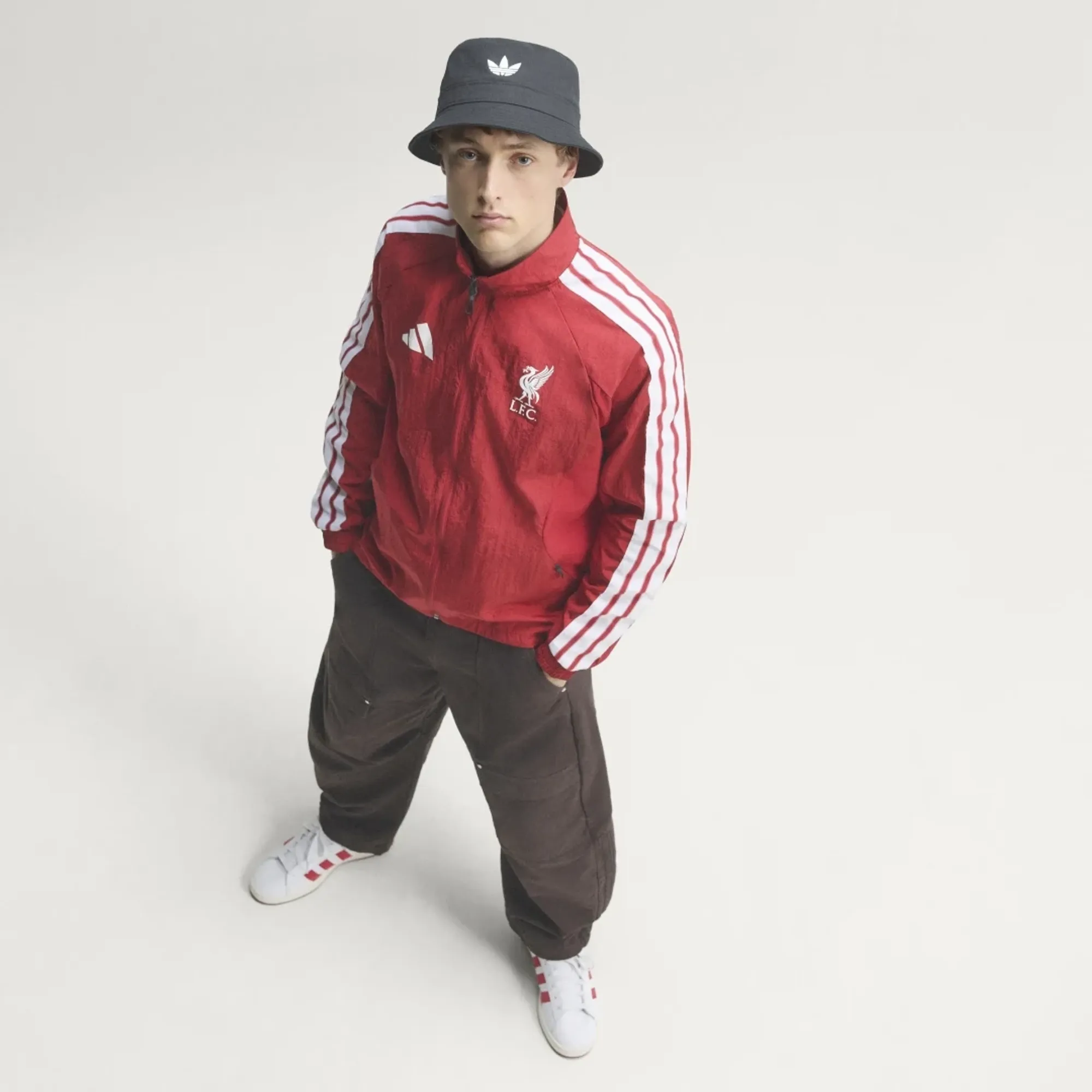 adidas Liverpool FC Home Anthem Jacket