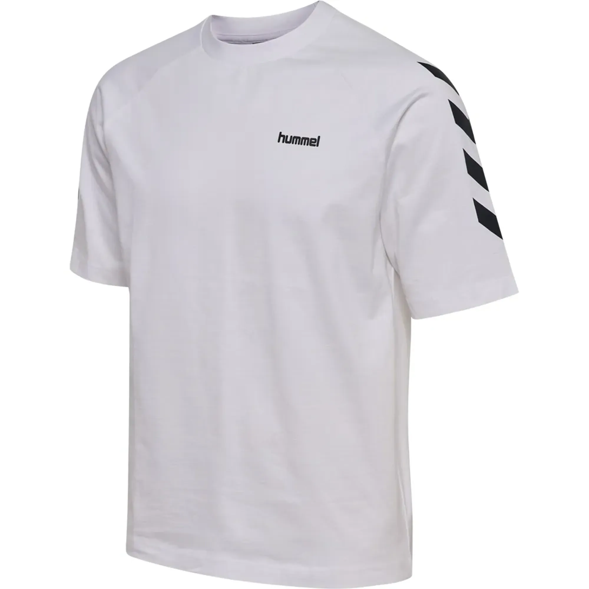 Hummel Keeper Chevron Short Sleeve T-shirt
