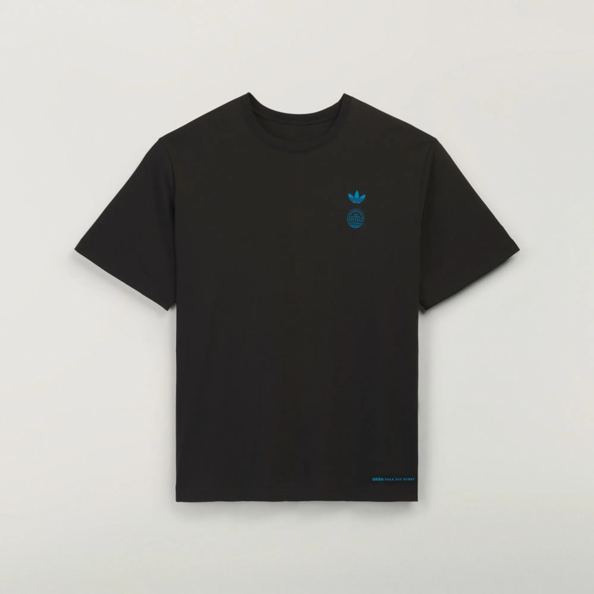 adidas DTmF Bad Bunny Lisboa Heavyweight Merch T-Shirt | KW8067