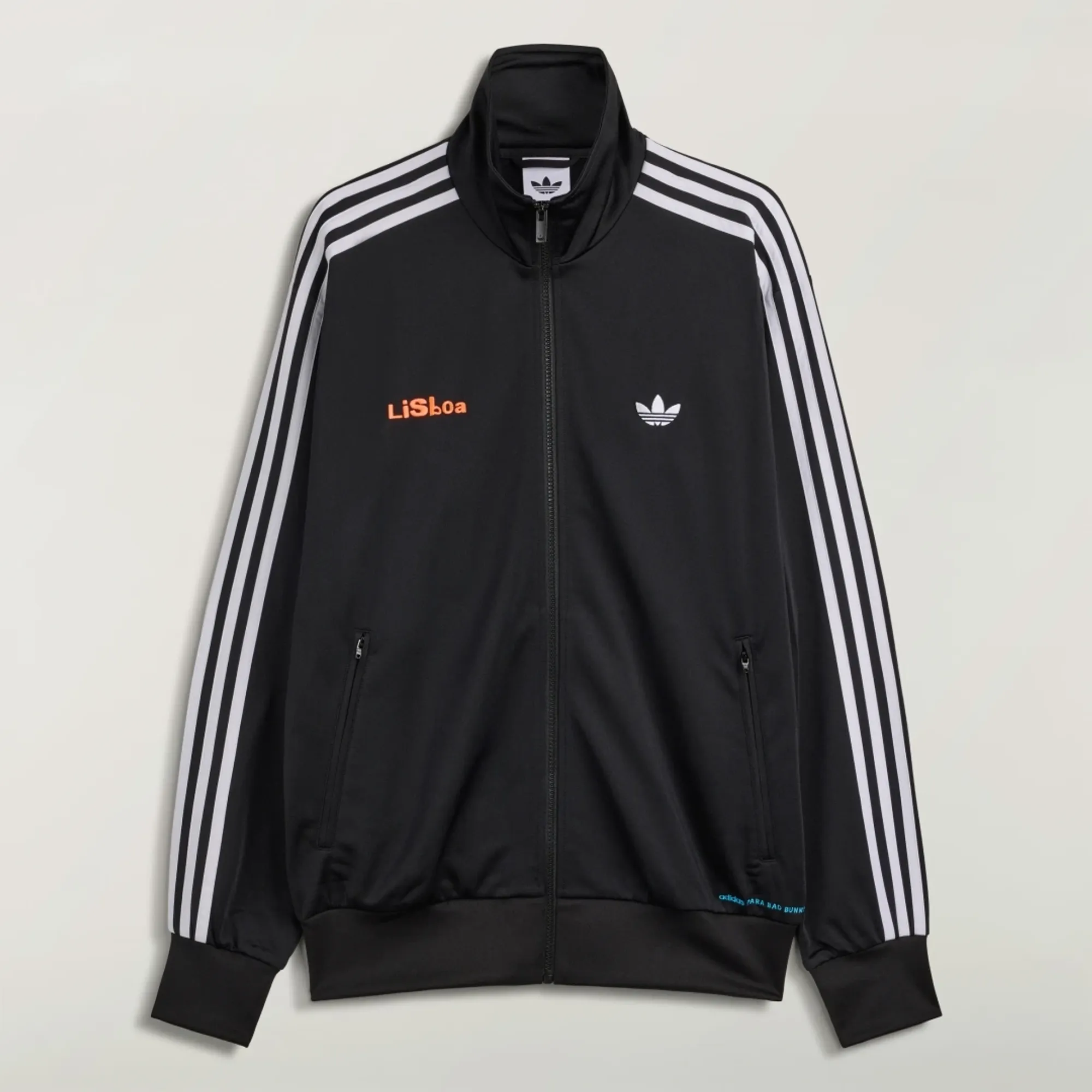 adidas BAD BUNNY FIREBIRD TRACK TOP LISBON
