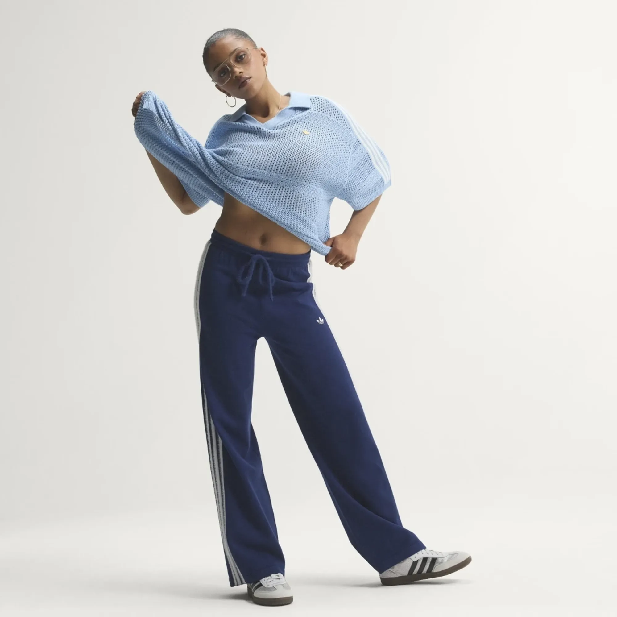 adidas KNIT FIREBIRD TRACK PANT