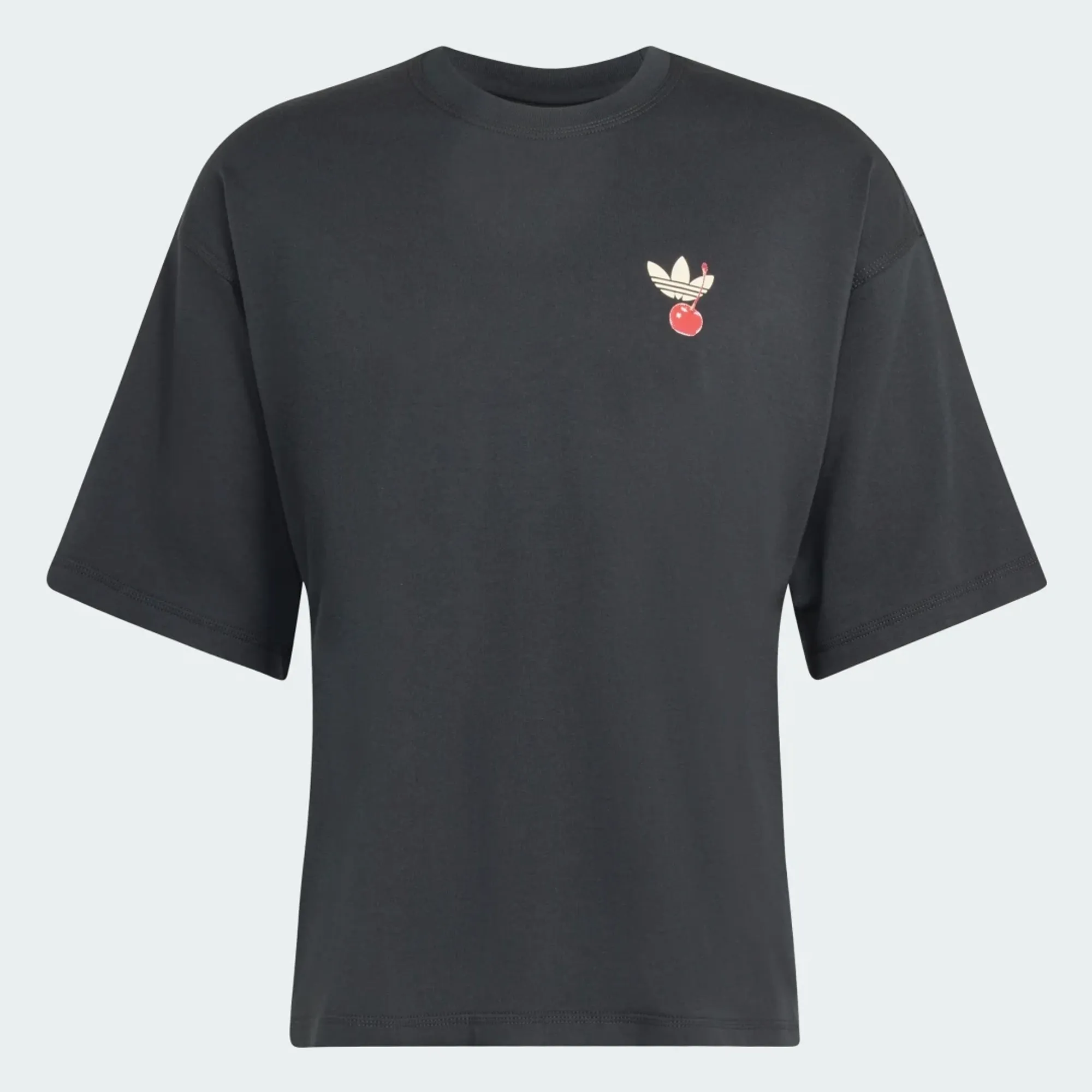 adidas CAKE GRAPHIC OVERSIZED T-Shirt