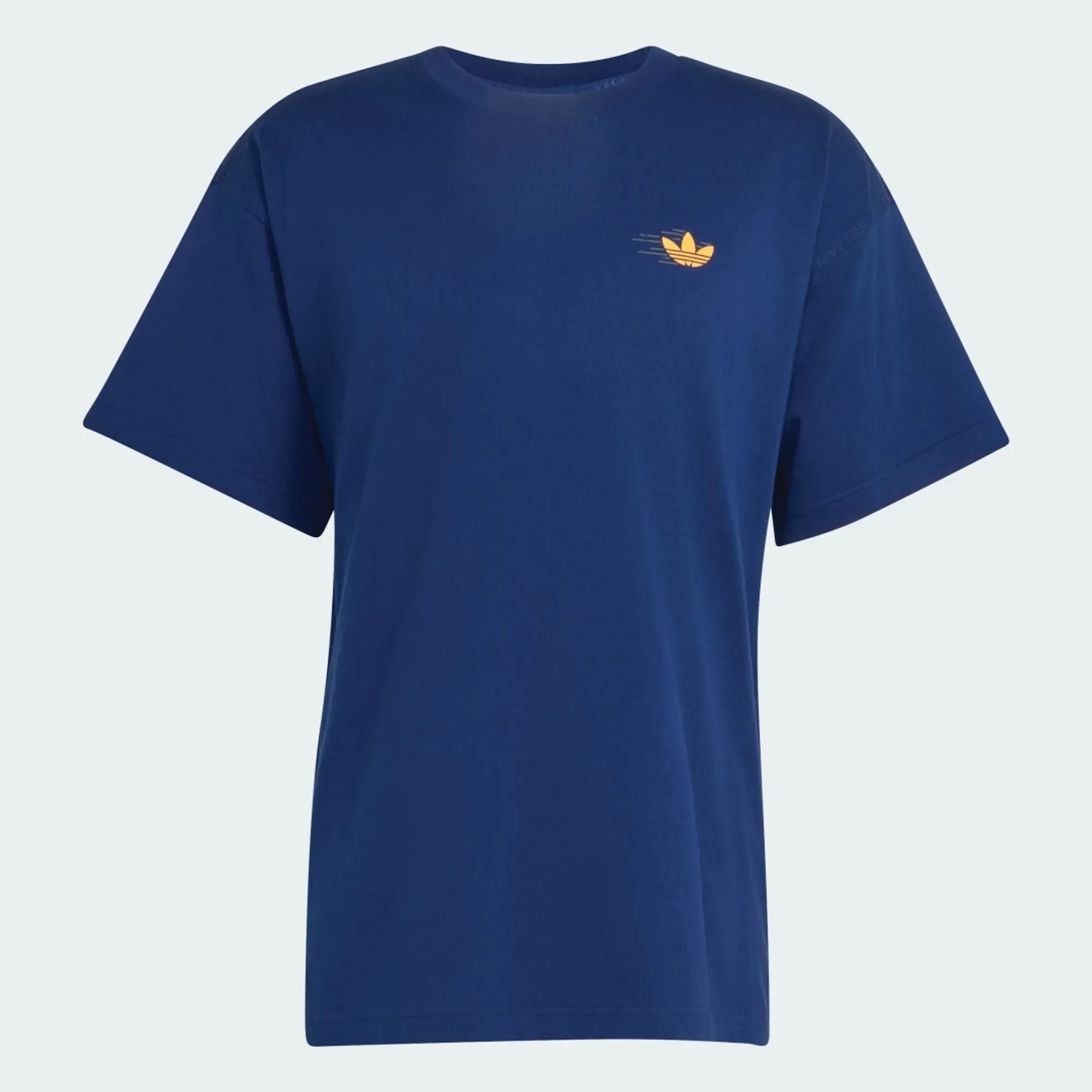 adidas RUNNING CLUB OVERSIZED T-Shirt