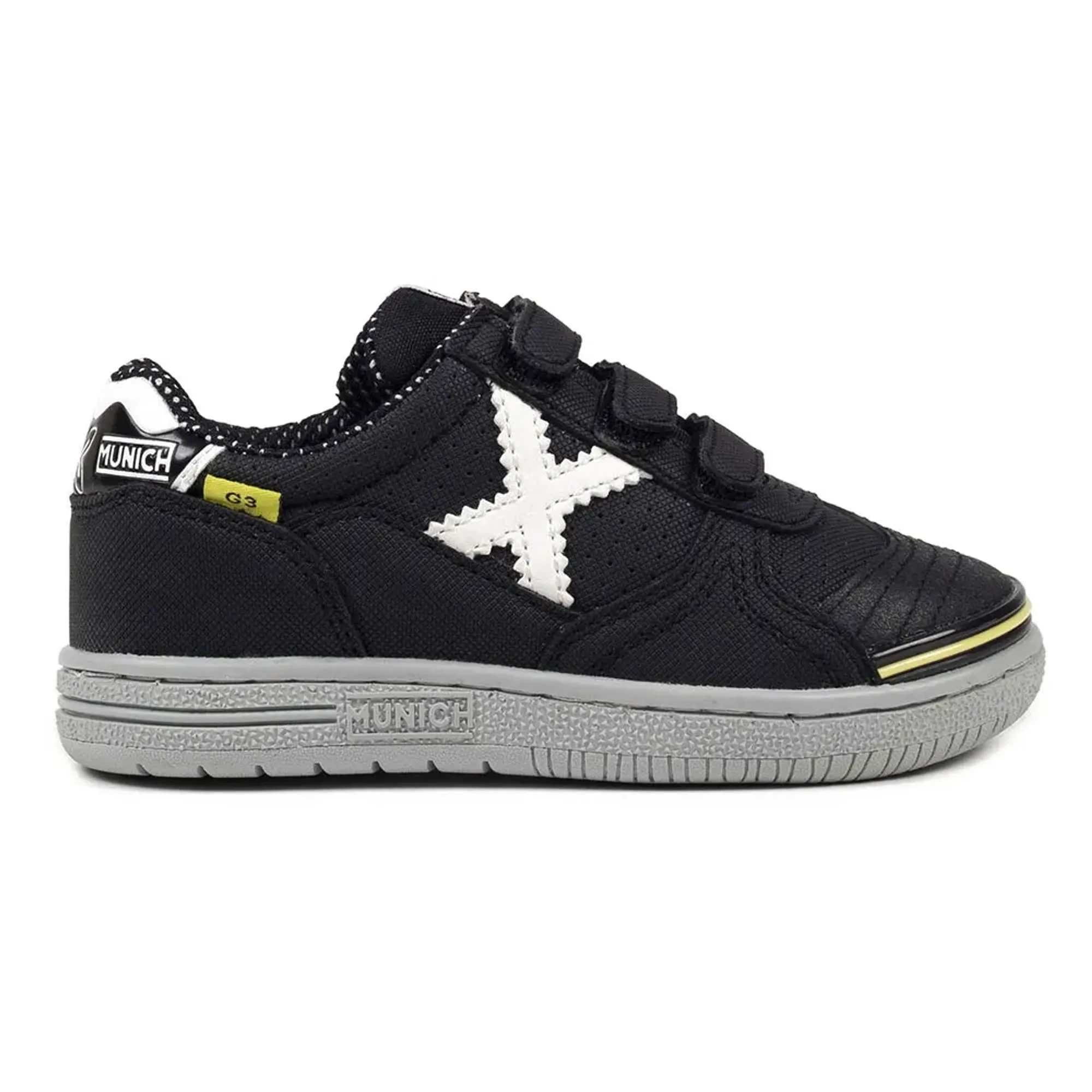 Munich G-3 Vco 454 Indoor Football Shoes