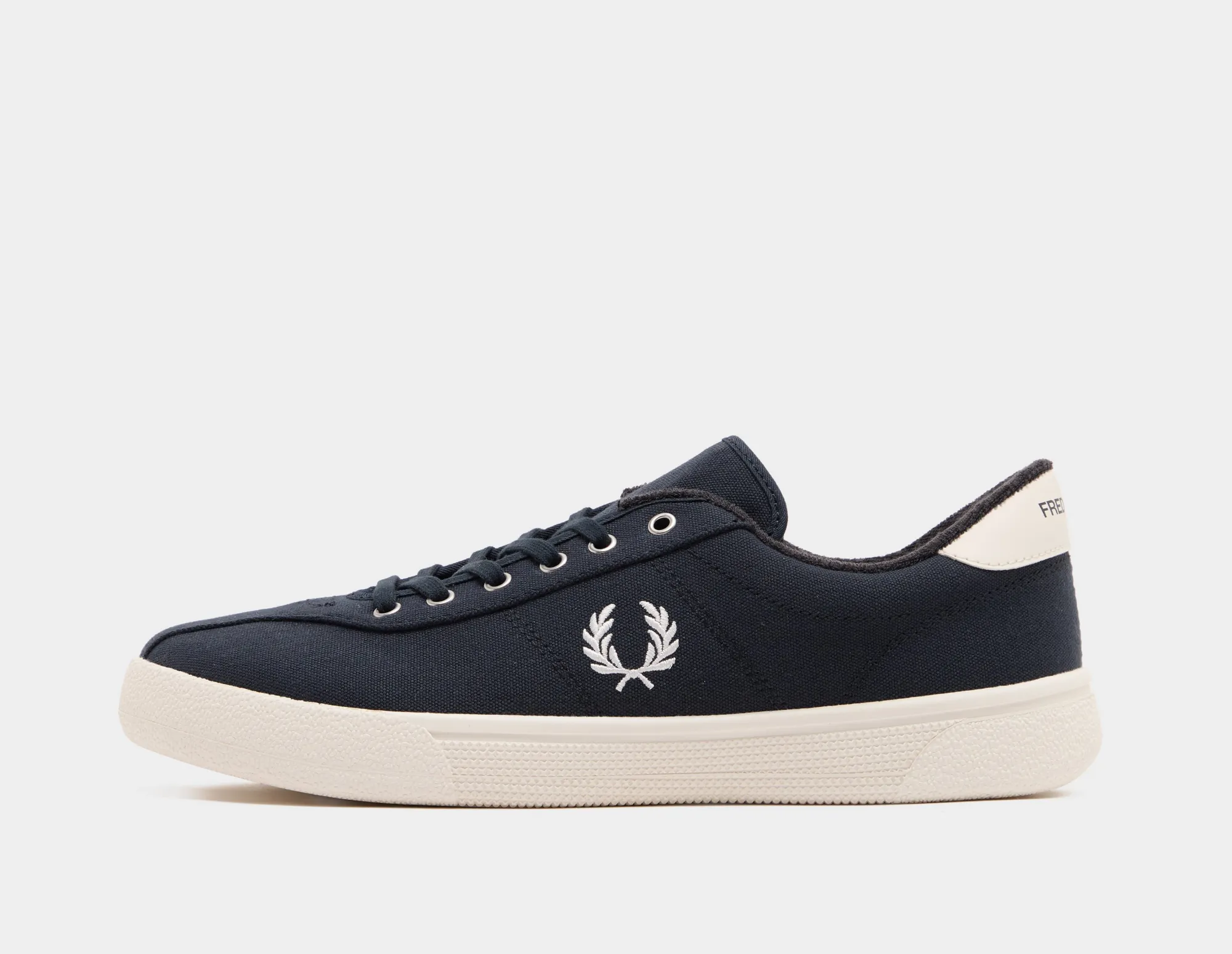 Fred Perry Tennis Shoe, Blue