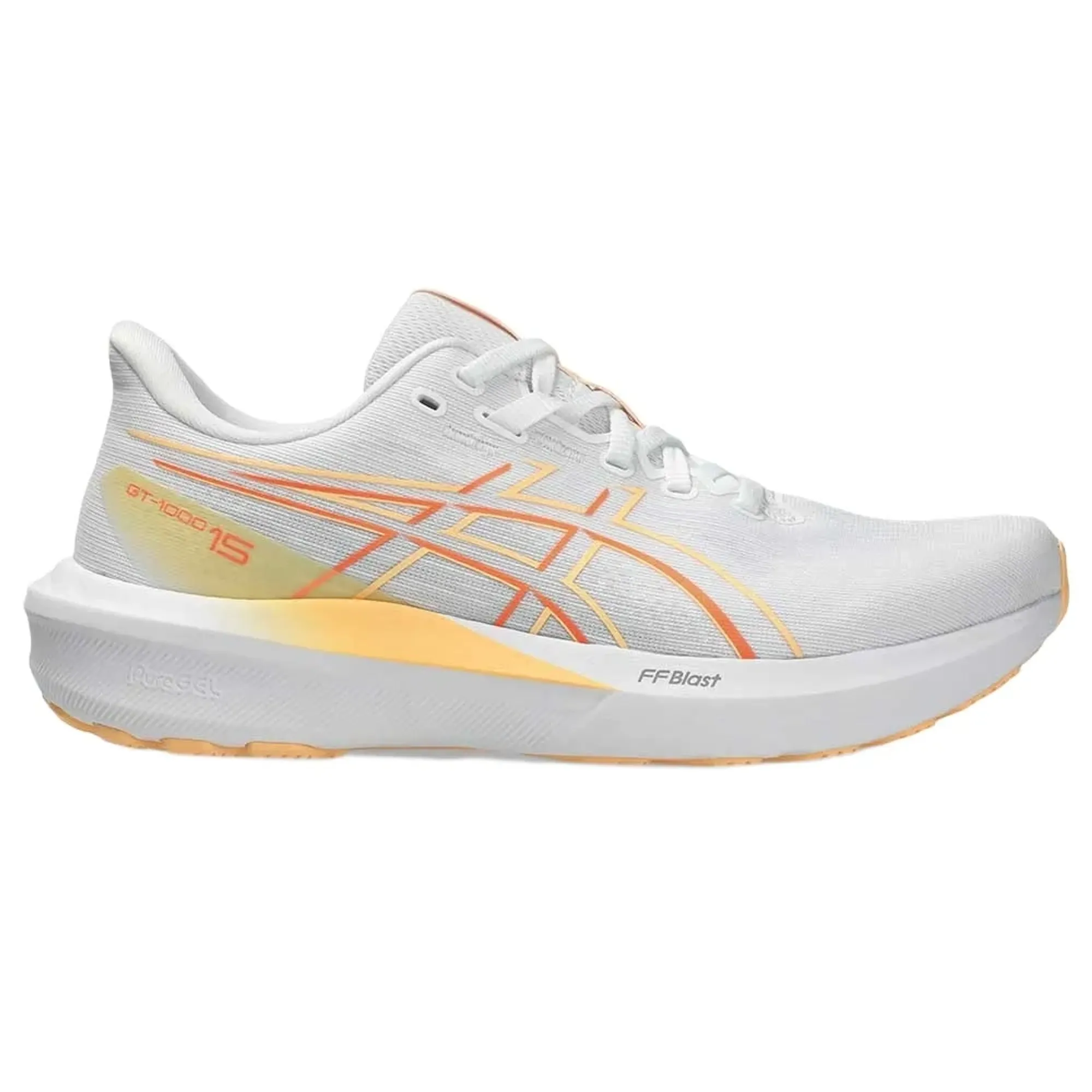 Asics Gt-1000 15 Running Shoes