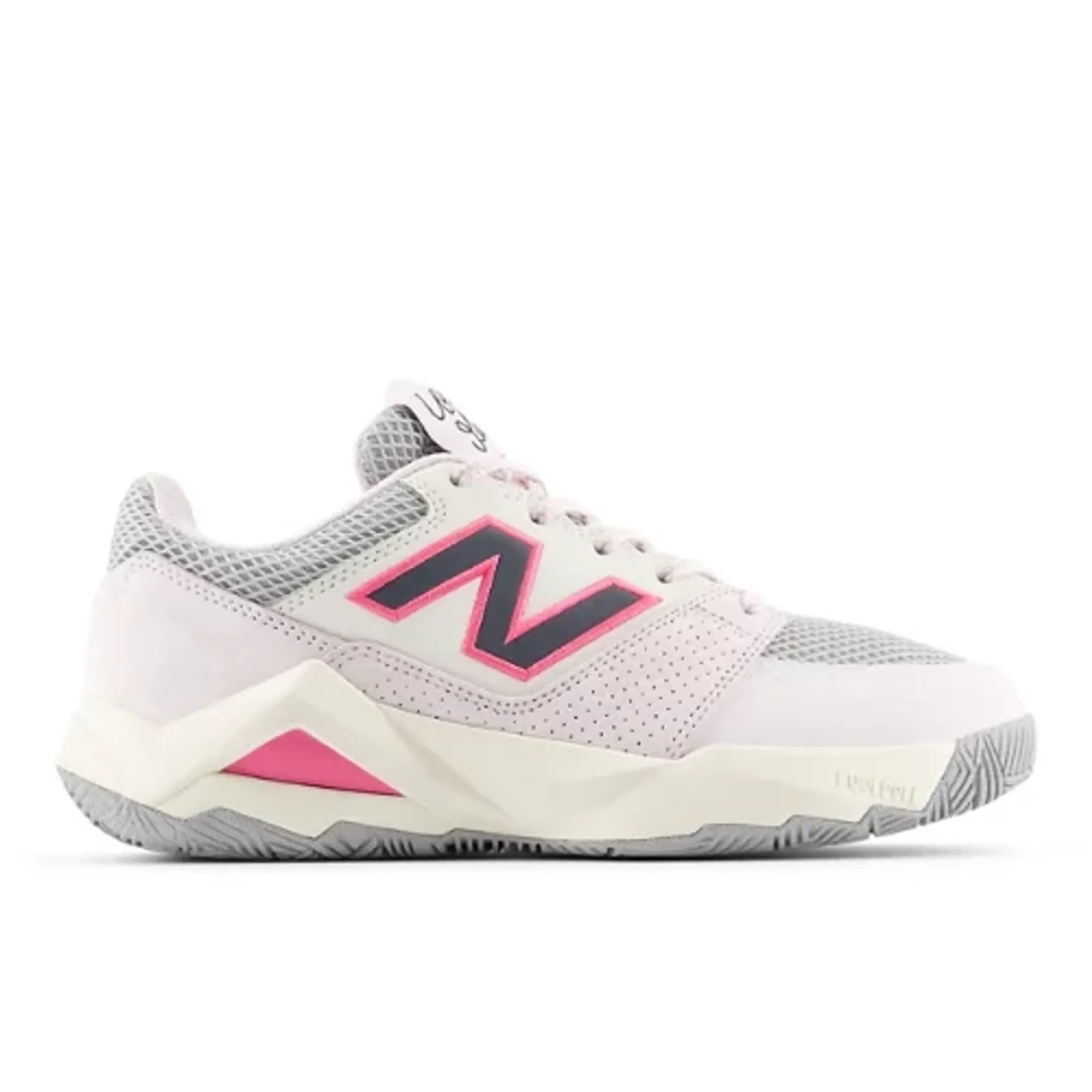 New Balance Women's Coco Delray in Pink/Black Synthetic