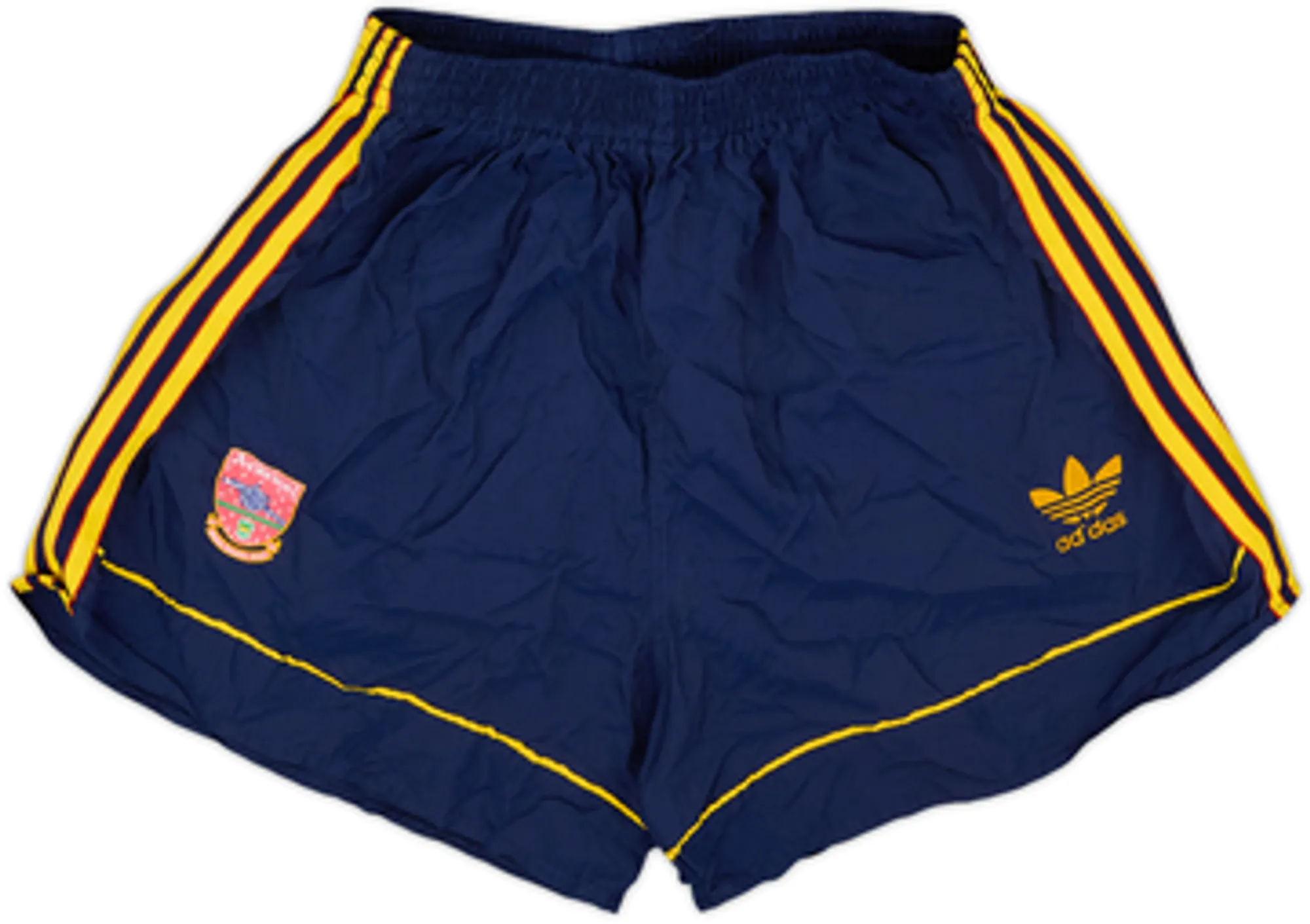 1991-93 Arsenal Away Shorts - 6/10 - (M)