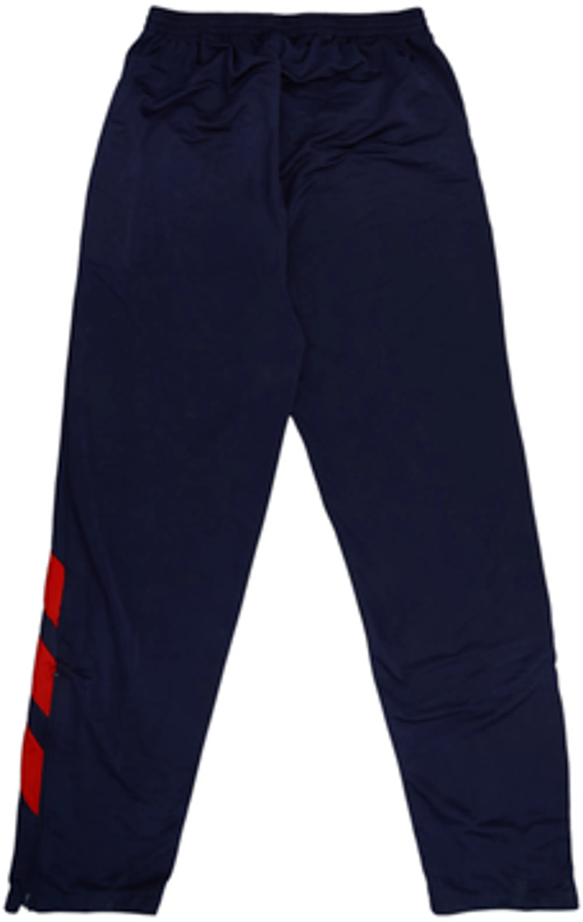 1992-94 Arsenal adidas Track Pants/Bottoms - 8/10 - (L)