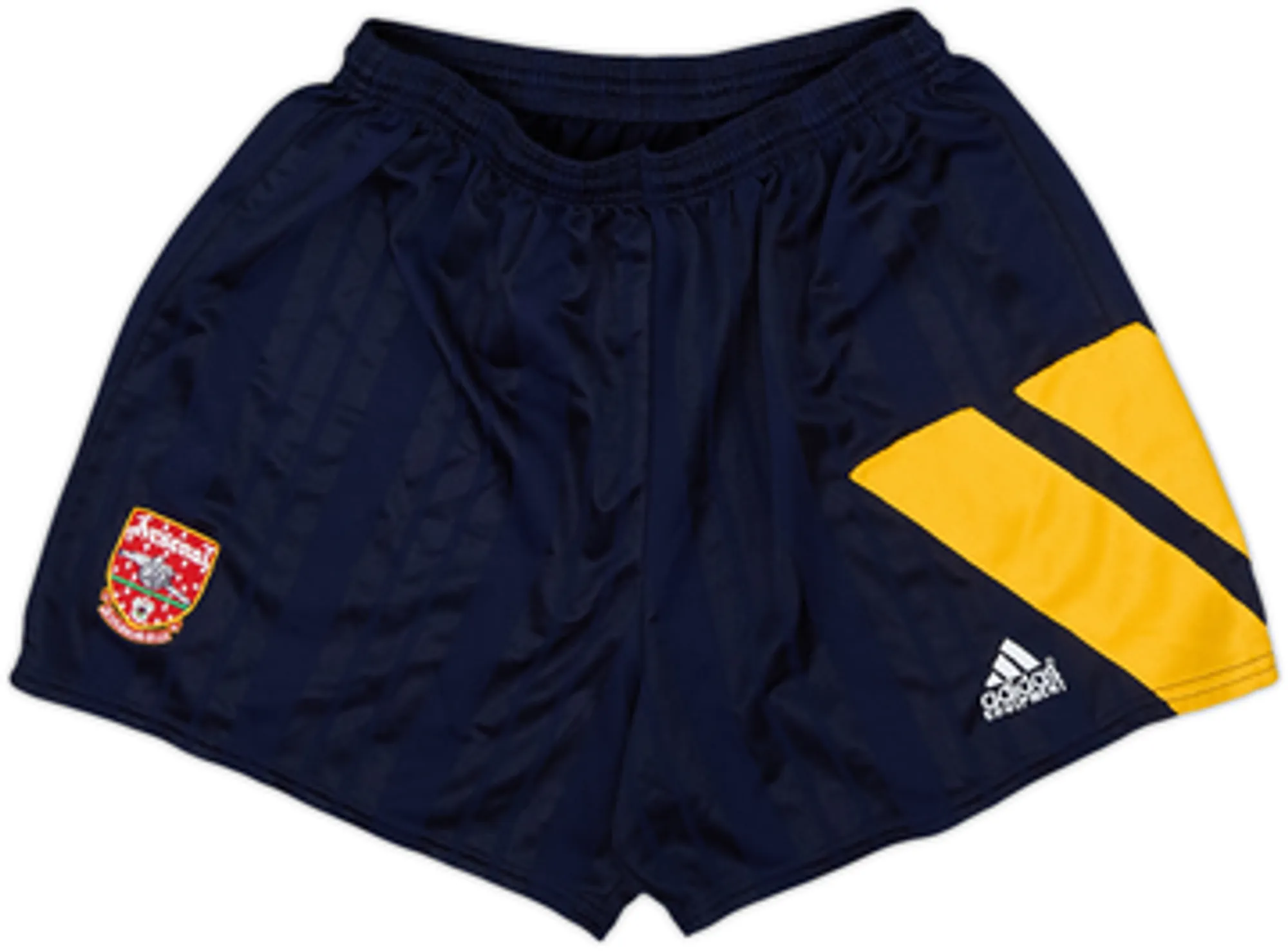 1993-94 Arsenal Player Issue Away Shorts - 9/10 - (M)