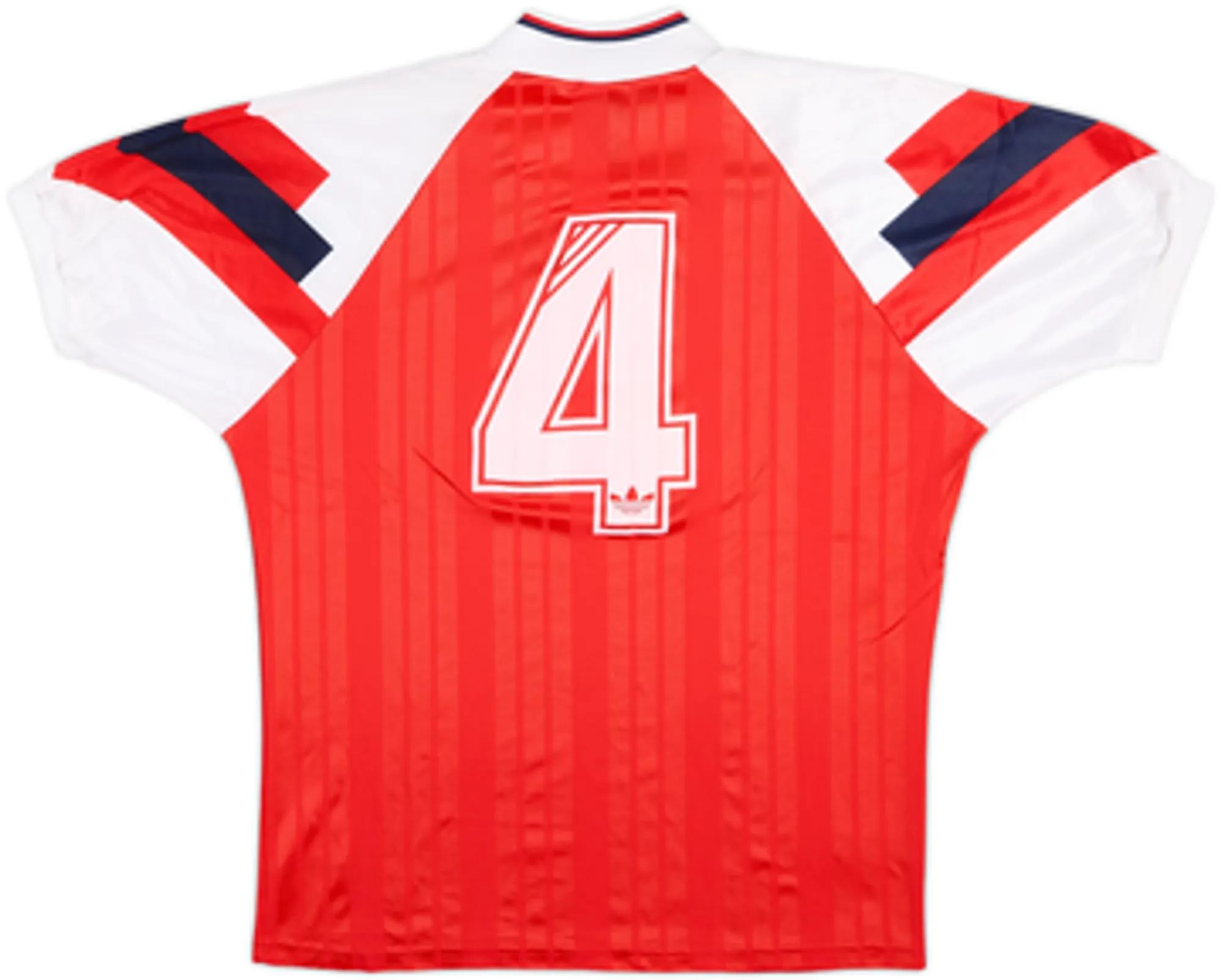 1992-94 Arsenal Match Issue Home Shirt #10